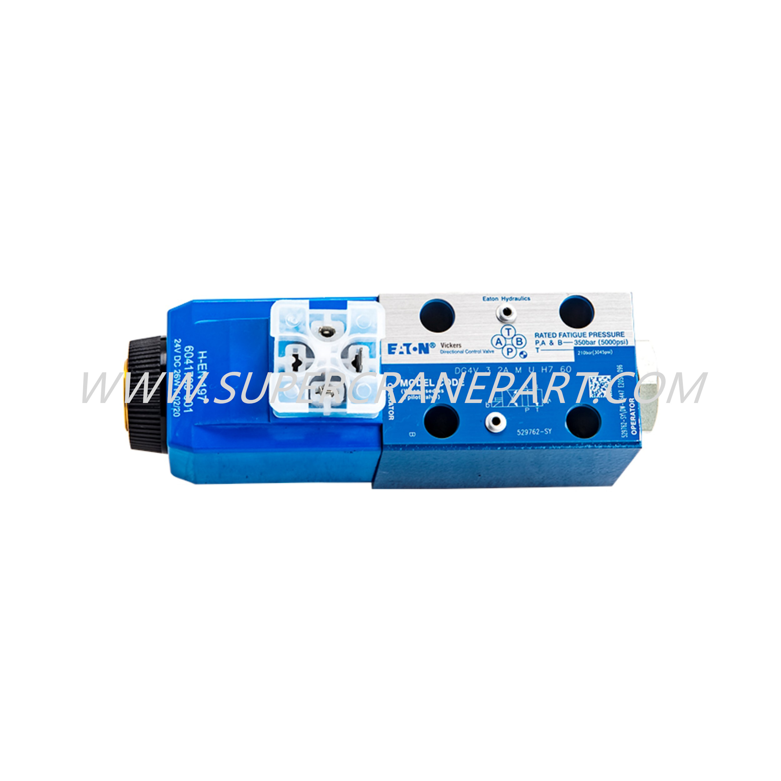B220400000079 Solenoid Valve DG4V-3-2A-M-U-H7-60