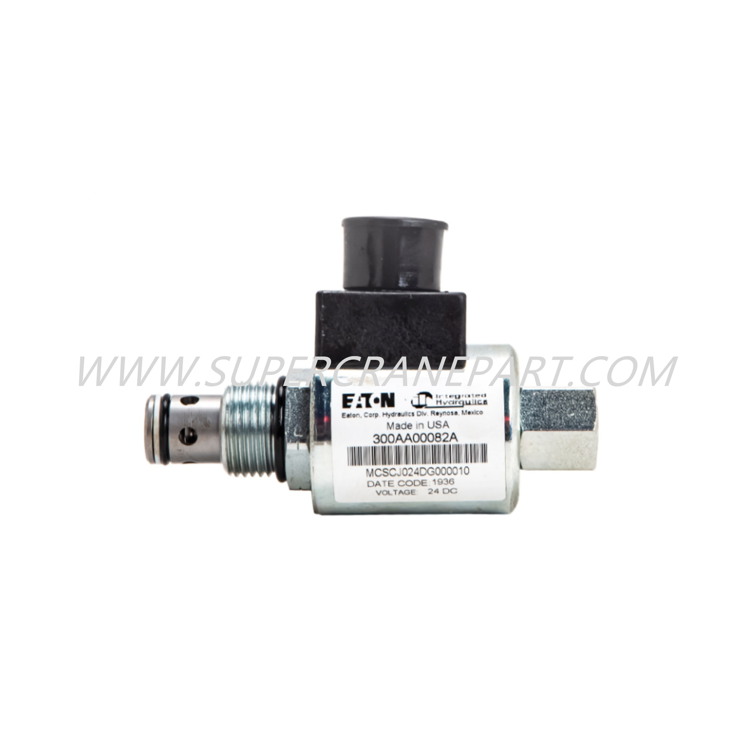 B220400000182 Directional Valve, Solenoid SV3-10-O-0-24DG