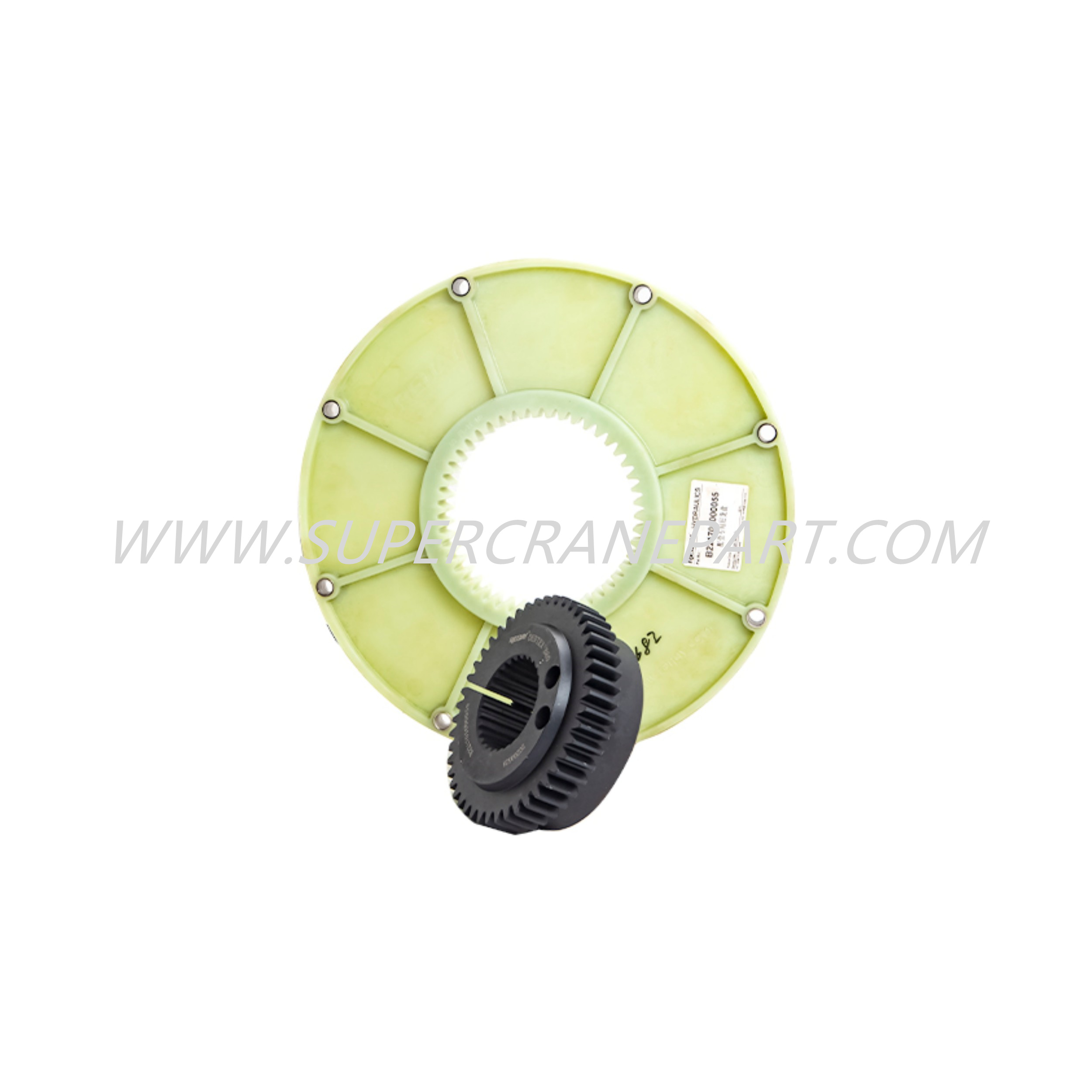 B221701000055 Coupling BoWex FLE-PA80 04022603 04022603