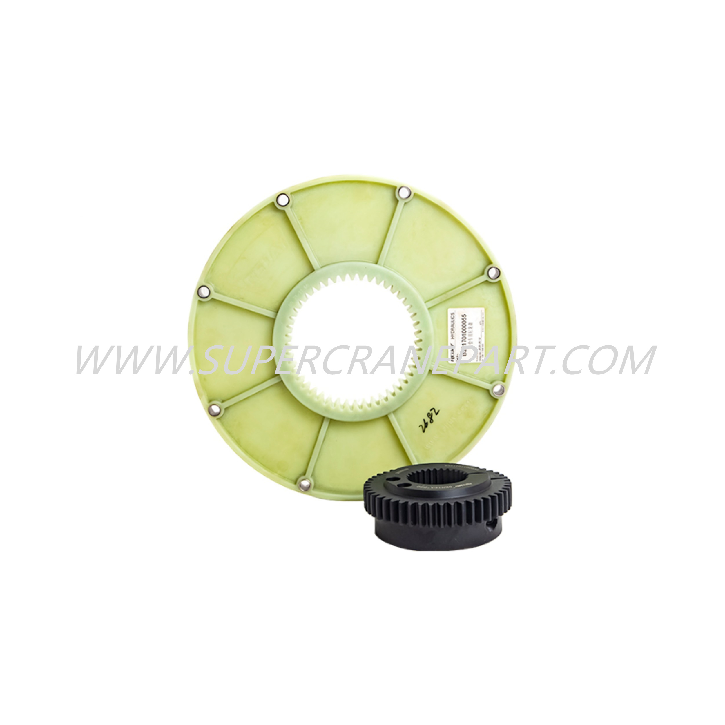 B221701000055 Coupling BoWex FLE-PA80 04022603 04022603
