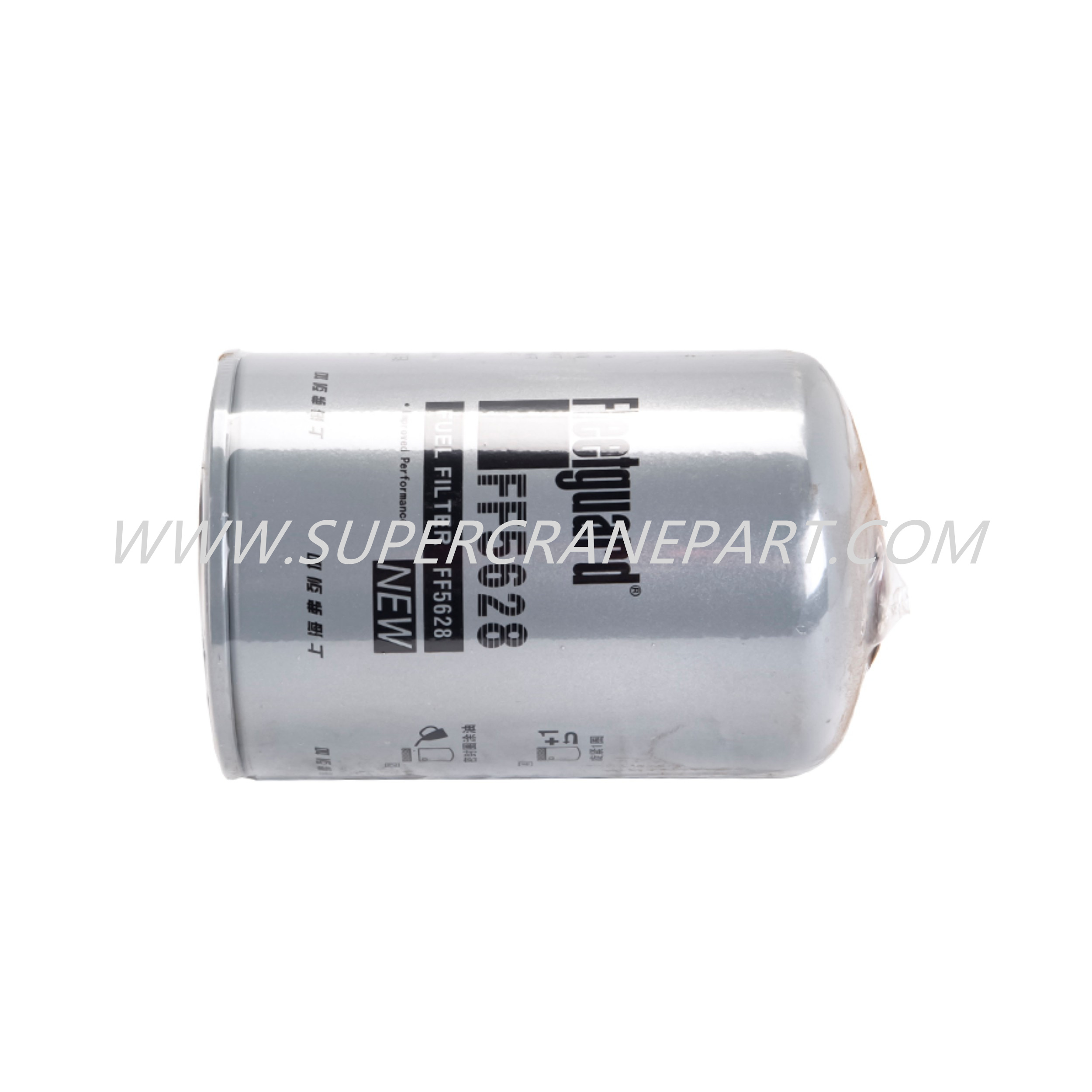 60043811 FUEL OIL FILTER CORE GP 1117050-D142 LF16170