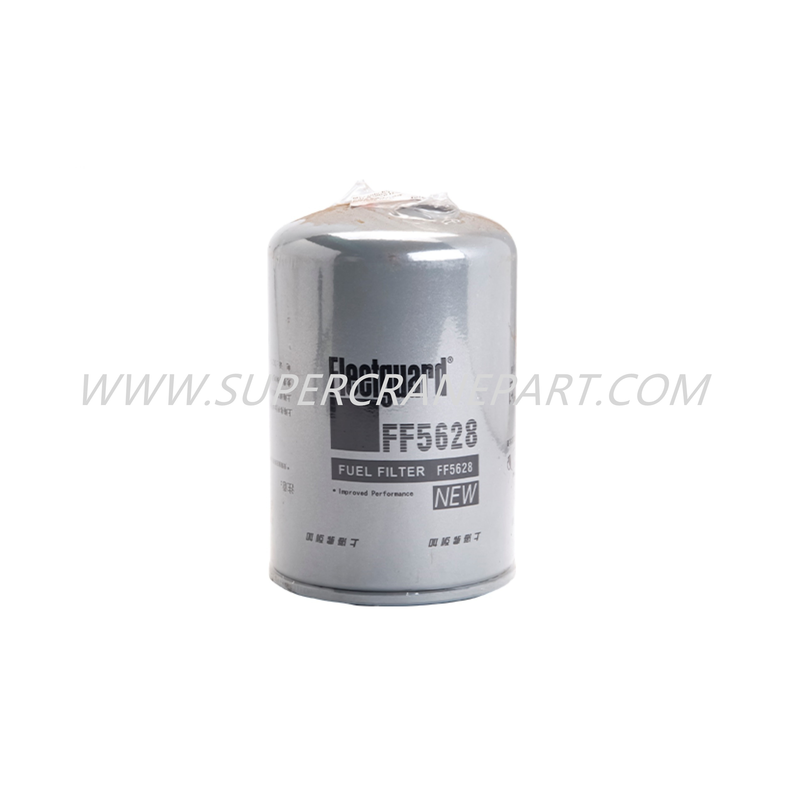 60043811 FUEL OIL FILTER CORE GP 1117050-D142 LF16170