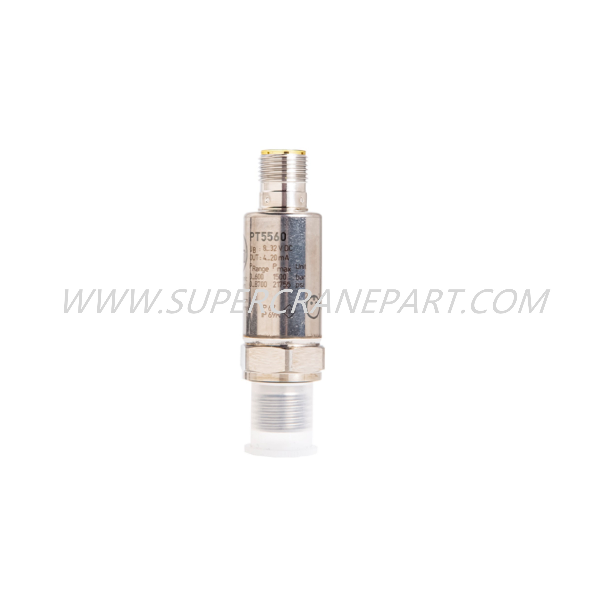 60191566 Pressure Sensor 60MPa-24V-I-G1/4-M12