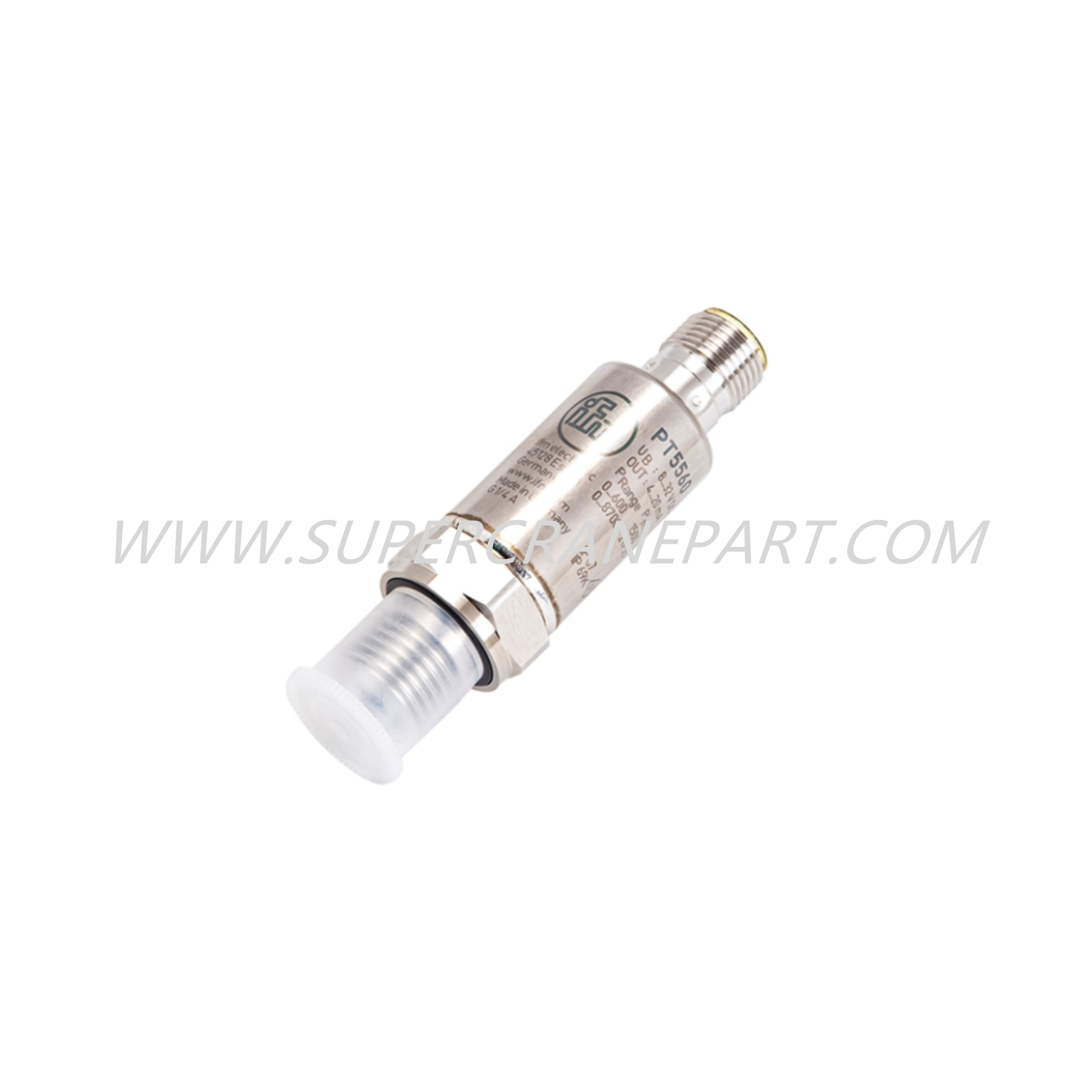 60191566 Pressure Sensor 60MPa-24V-I-G1/4-M12