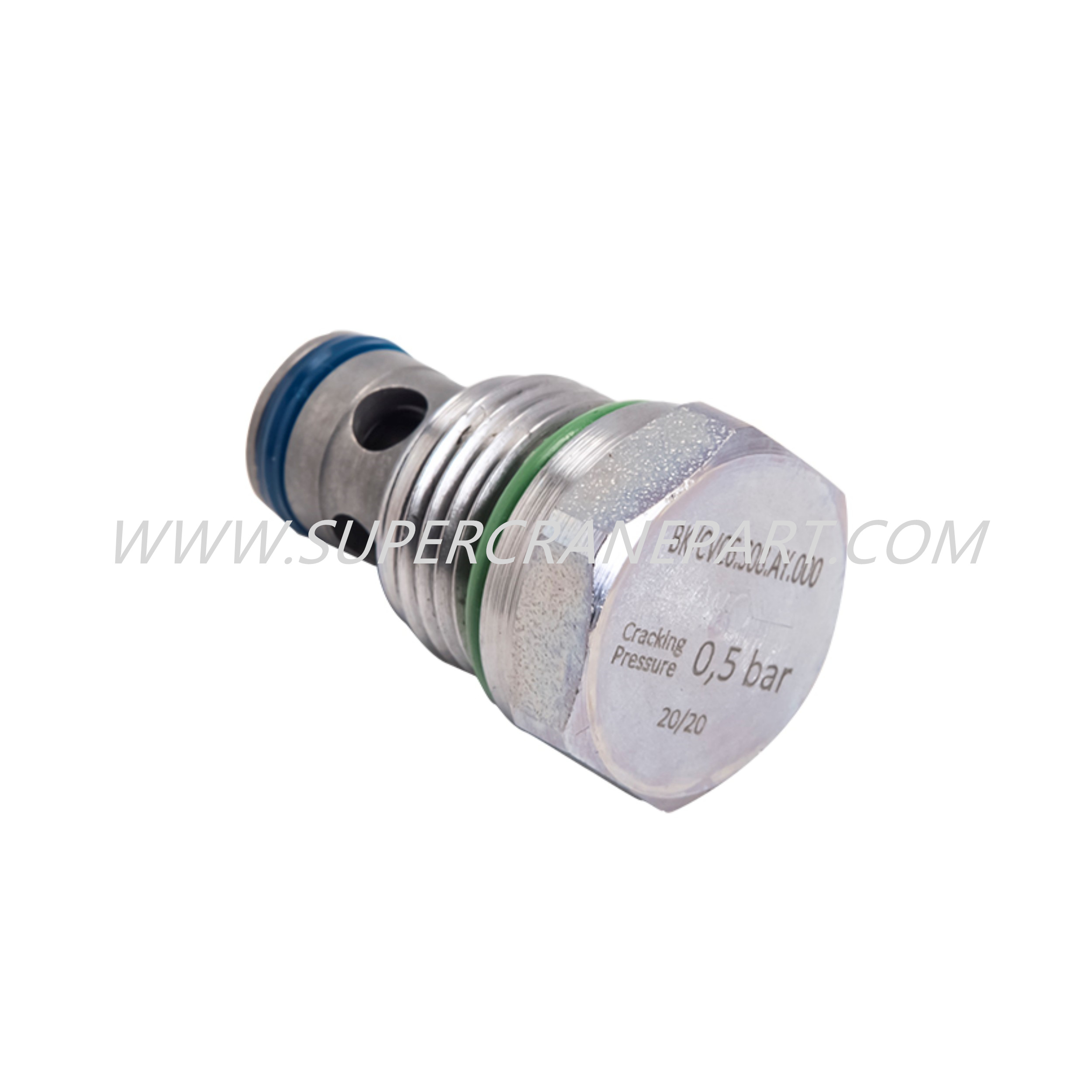 60196703 Check Valve BK/CVC6.S08.AY.000