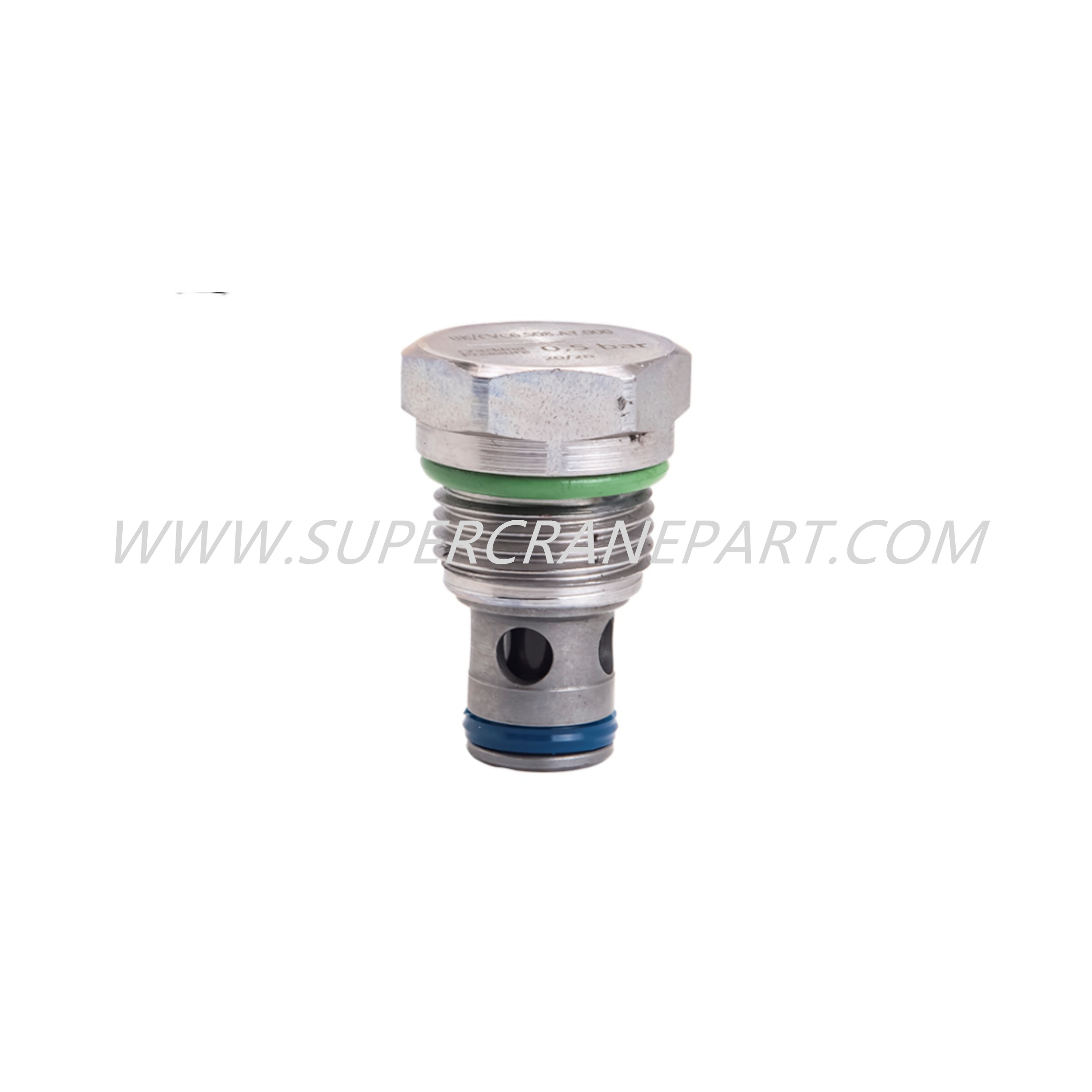 60196703 Check Valve BK/CVC6.S08.AY.000