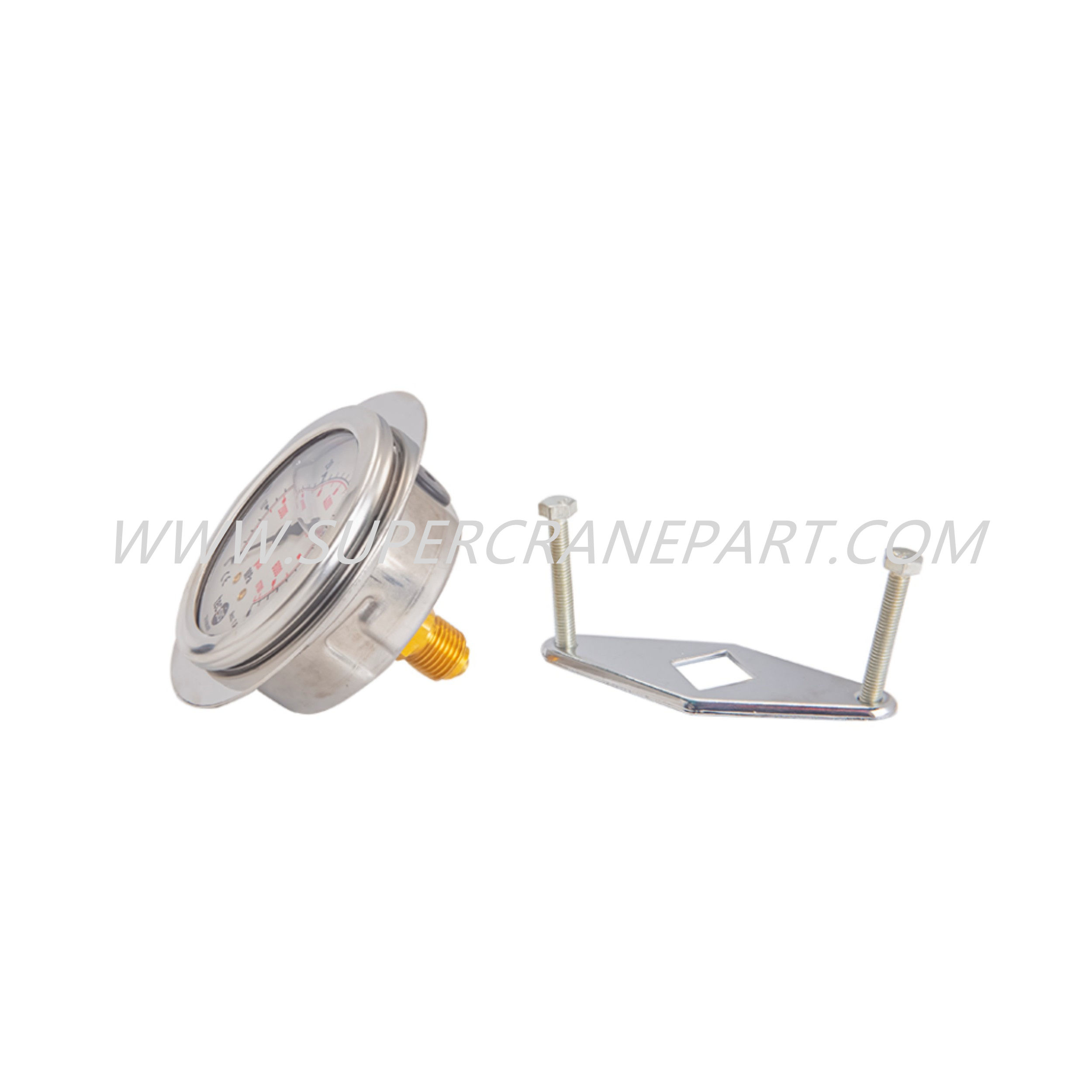 60228754 Pressure Gauge NG063 G1/4B 60MPa