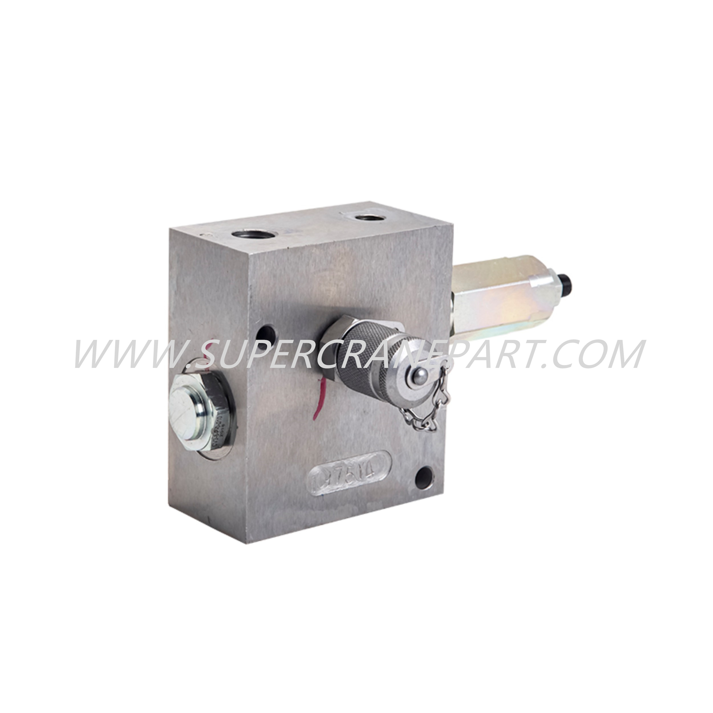 A810301010127 U-style bolt C12037.3.1.9C.2