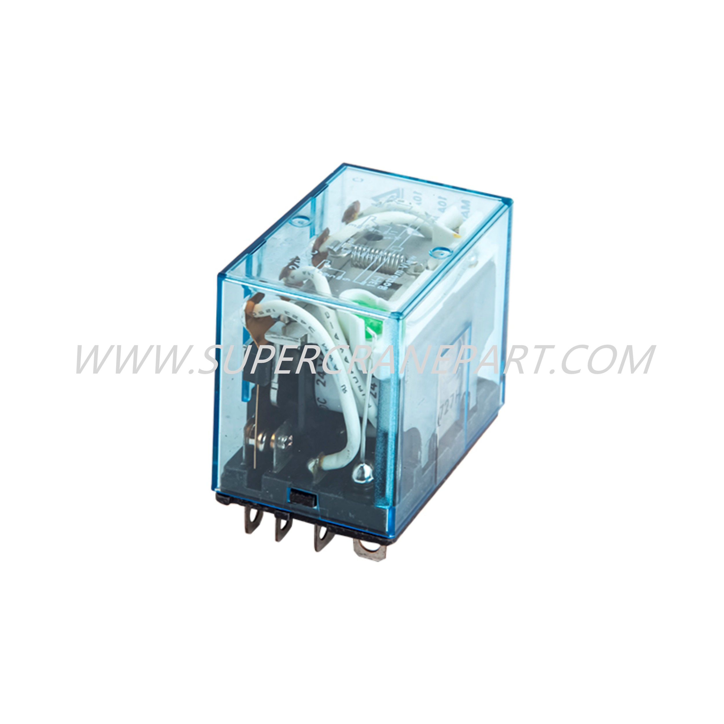B240700000115 Middle Relay LY4 24VDC