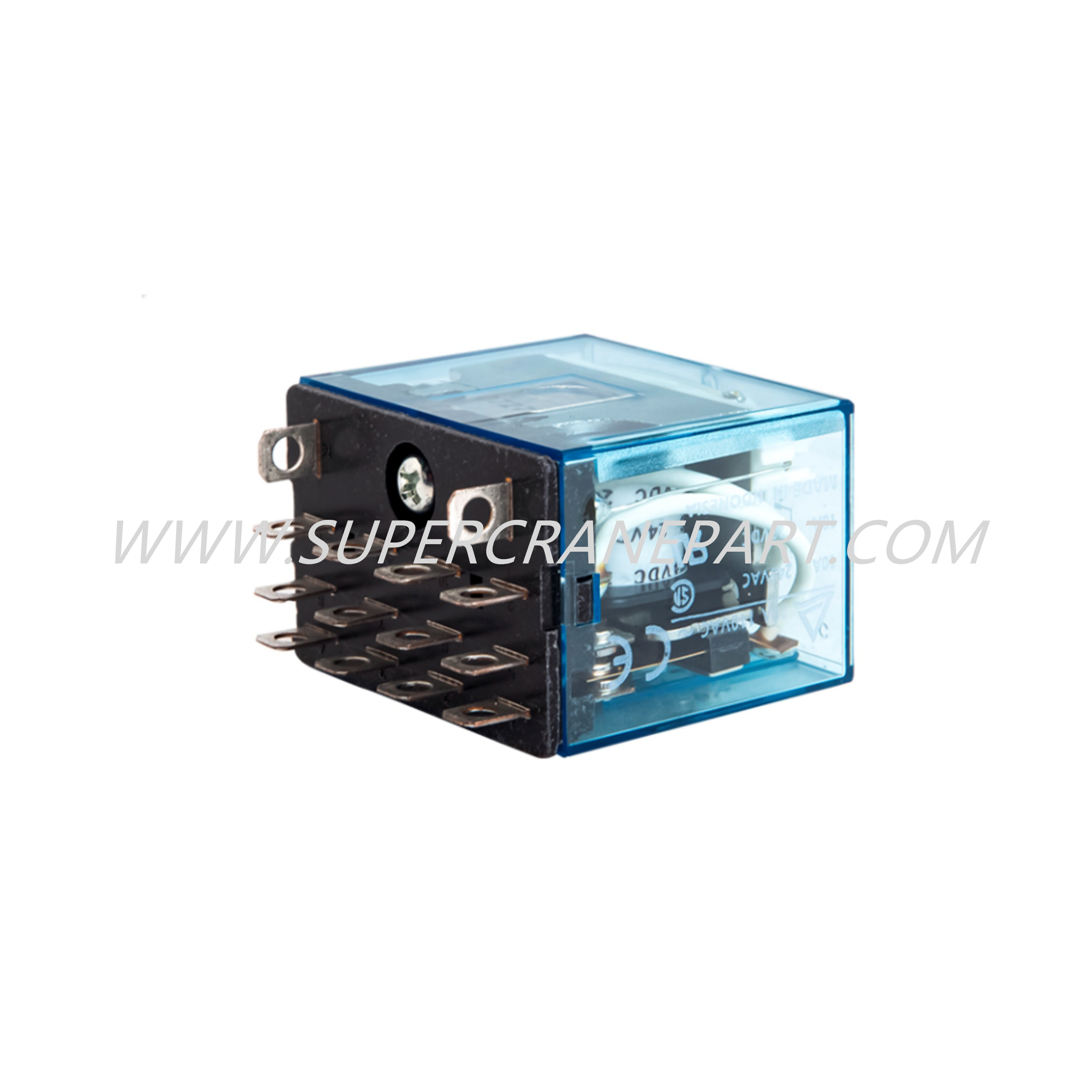 B240700000115 Middle Relay LY4 24VDC