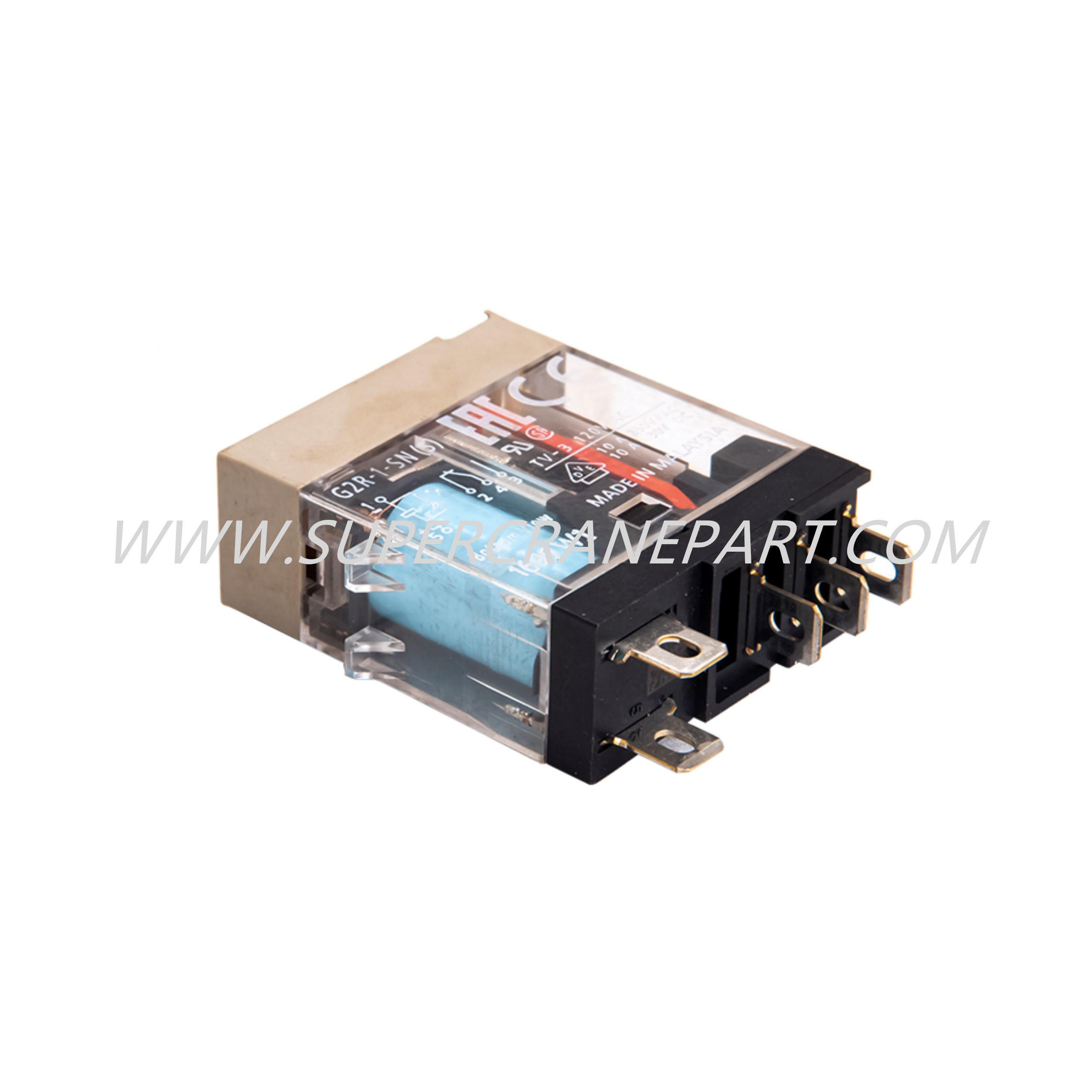 B240700000399 Middle Relay G2R-1-SN 24VDC