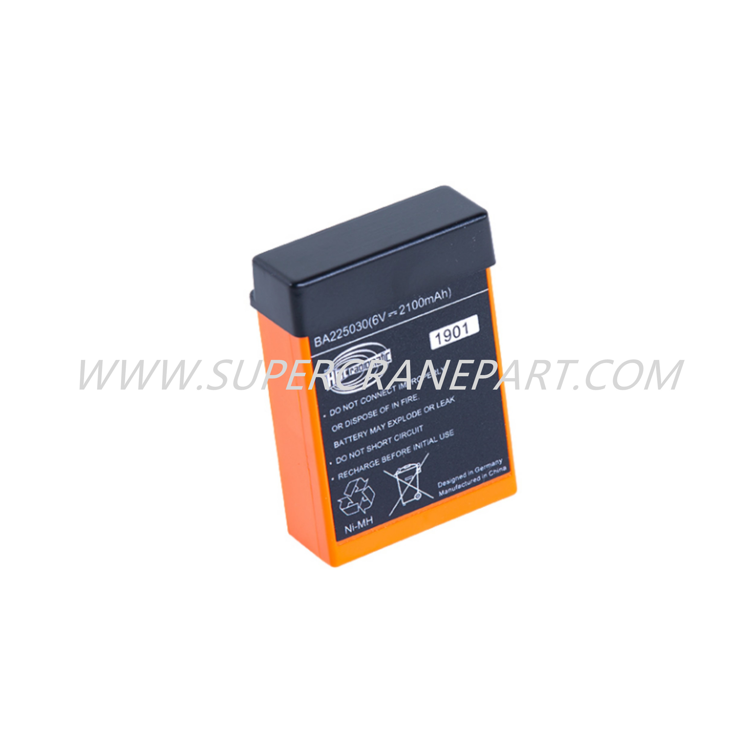 60004234 Polymer Lithium Battery BA225030