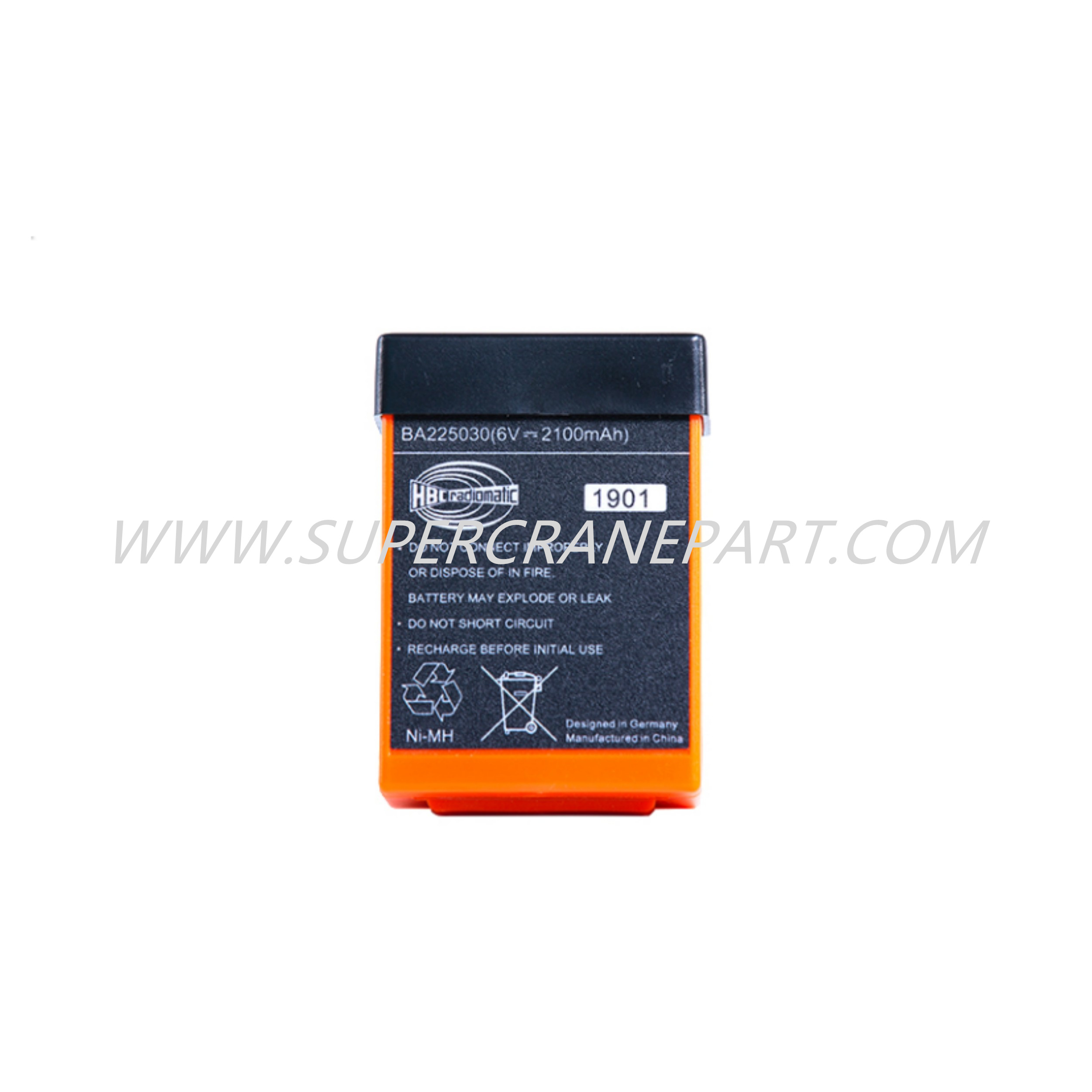 60004234 Polymer Lithium Battery BA225030
