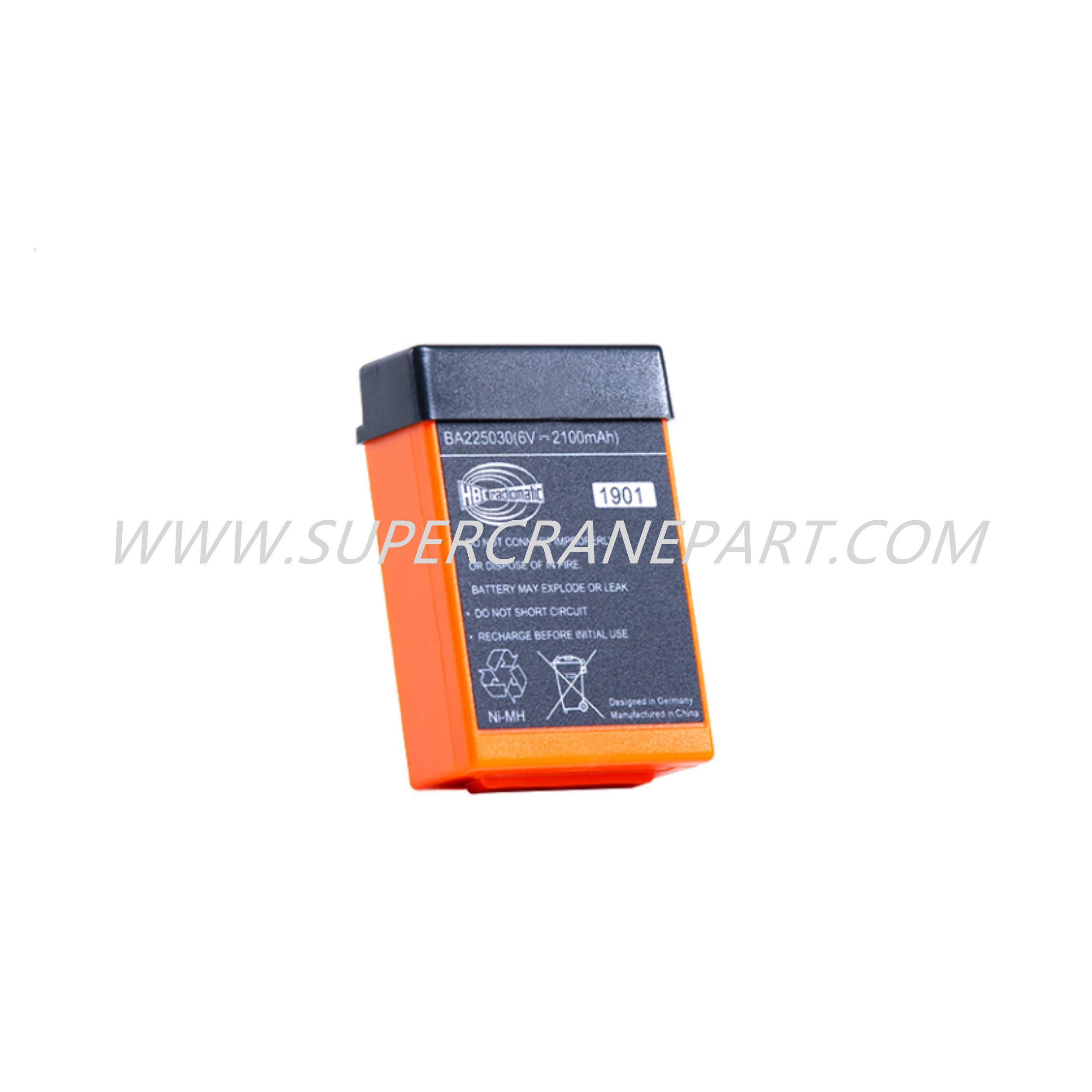 60004234 Polymer Lithium Battery BA225030