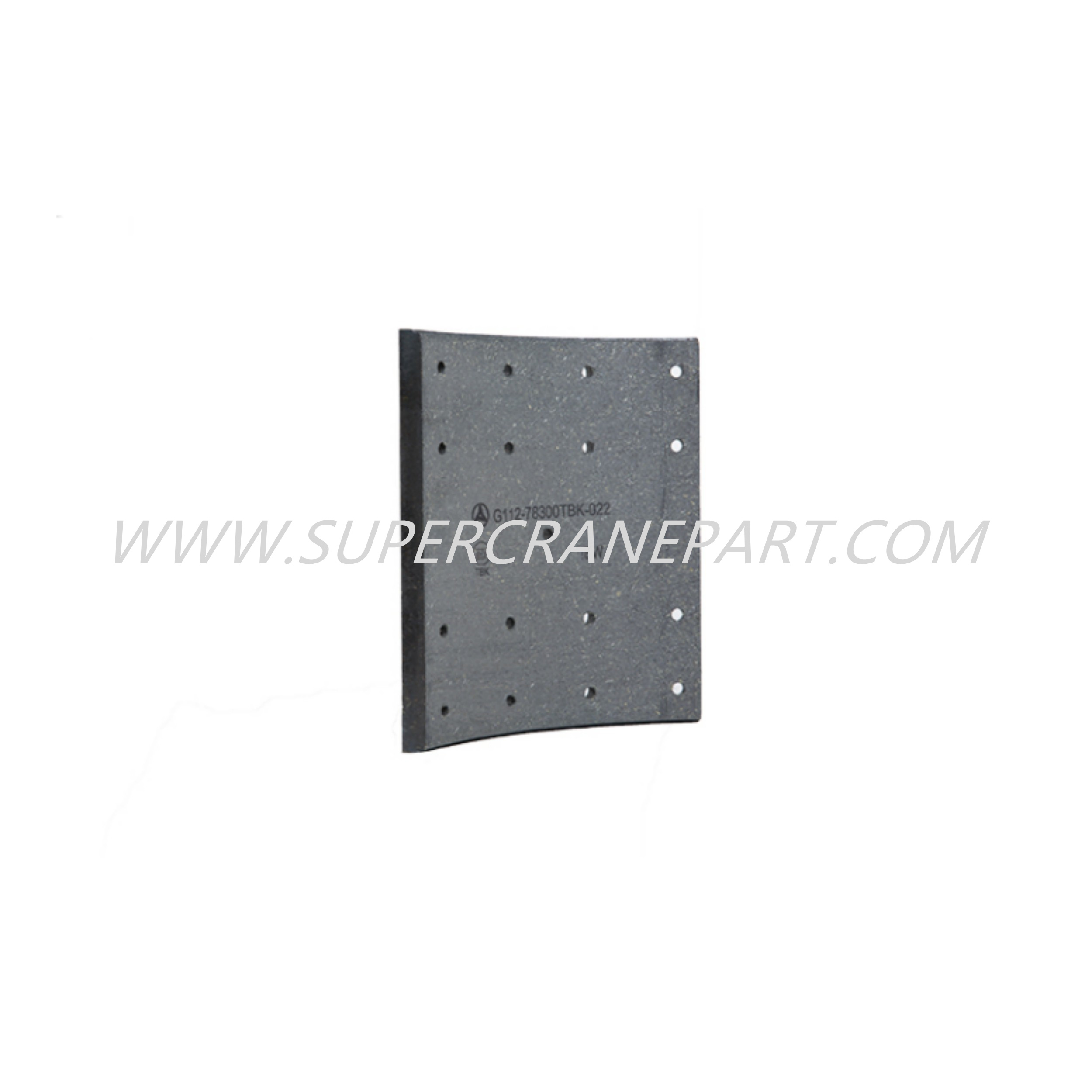 60020791 Brake Friction Plate G112-78300 TBK
