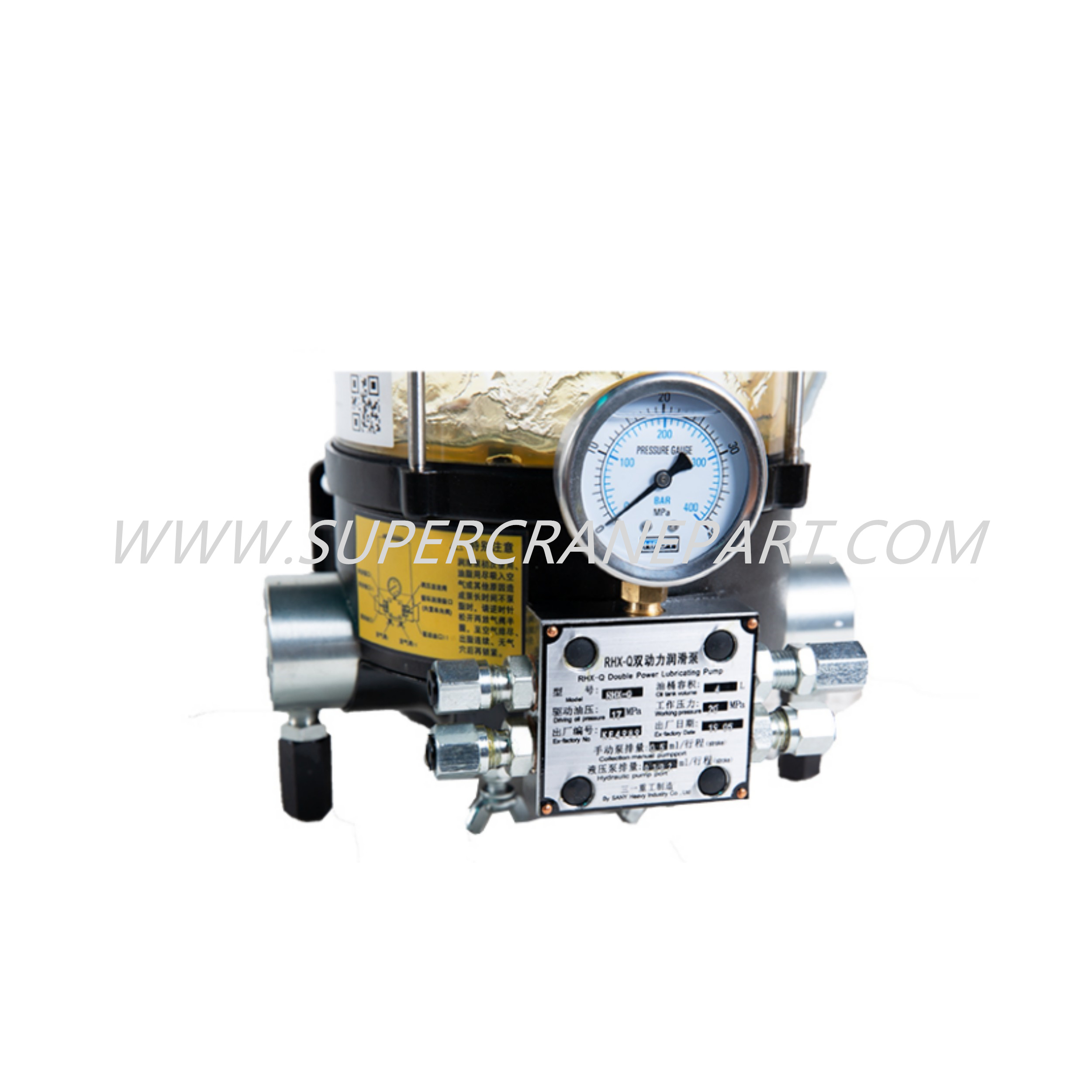 60176255 Lubrication Pump RHX-Q