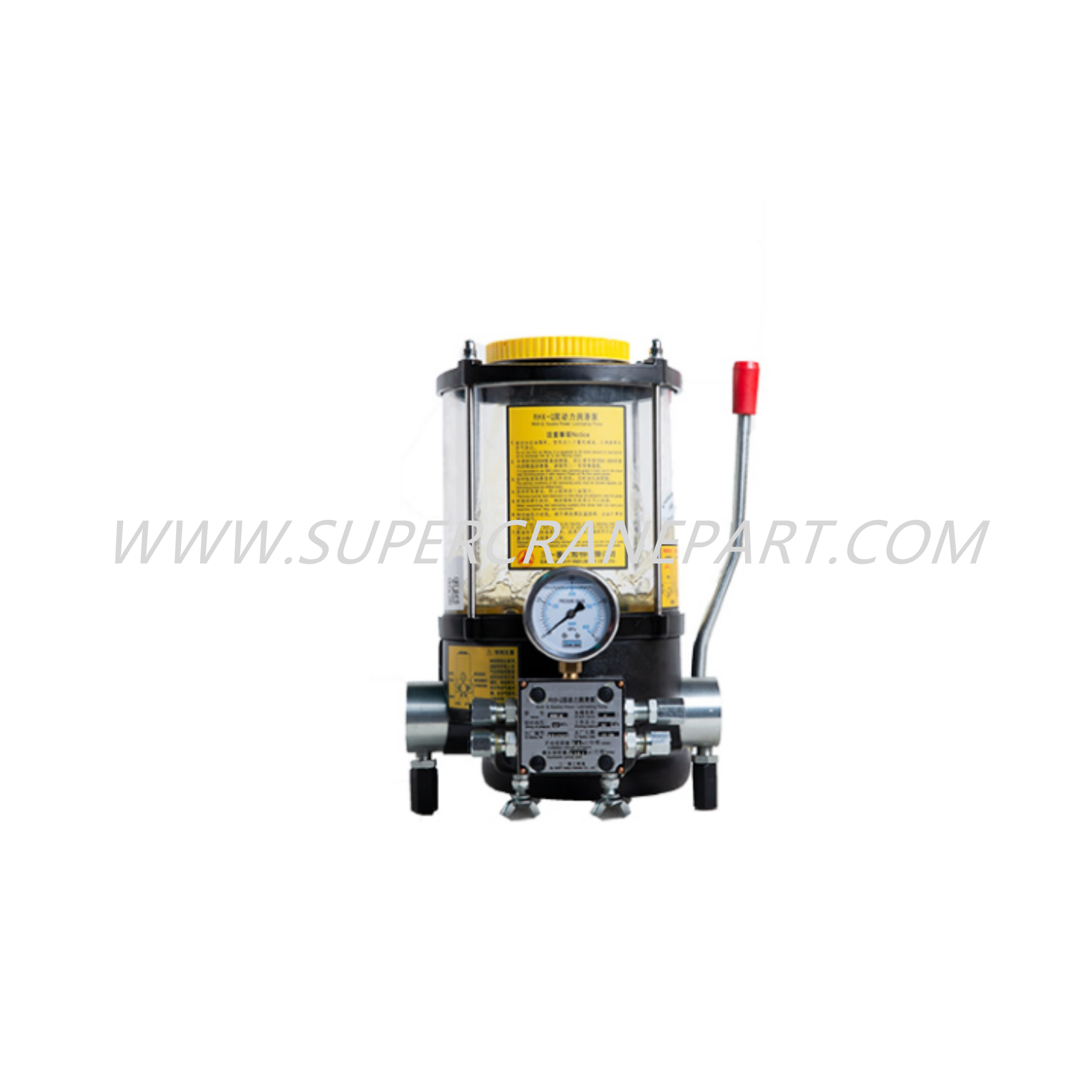 60176255 Lubrication Pump RHX-Q