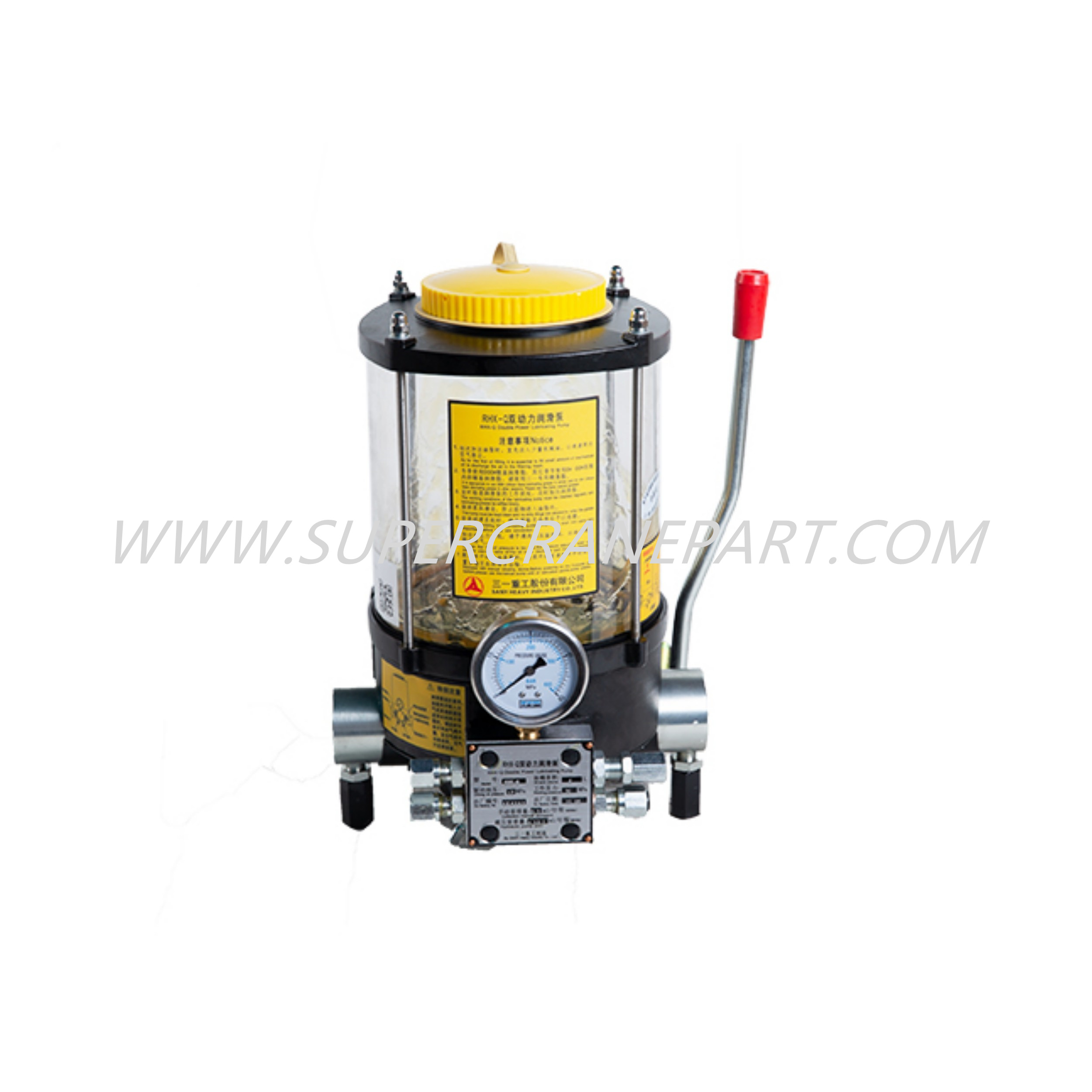 60176255 Lubrication Pump RHX-Q