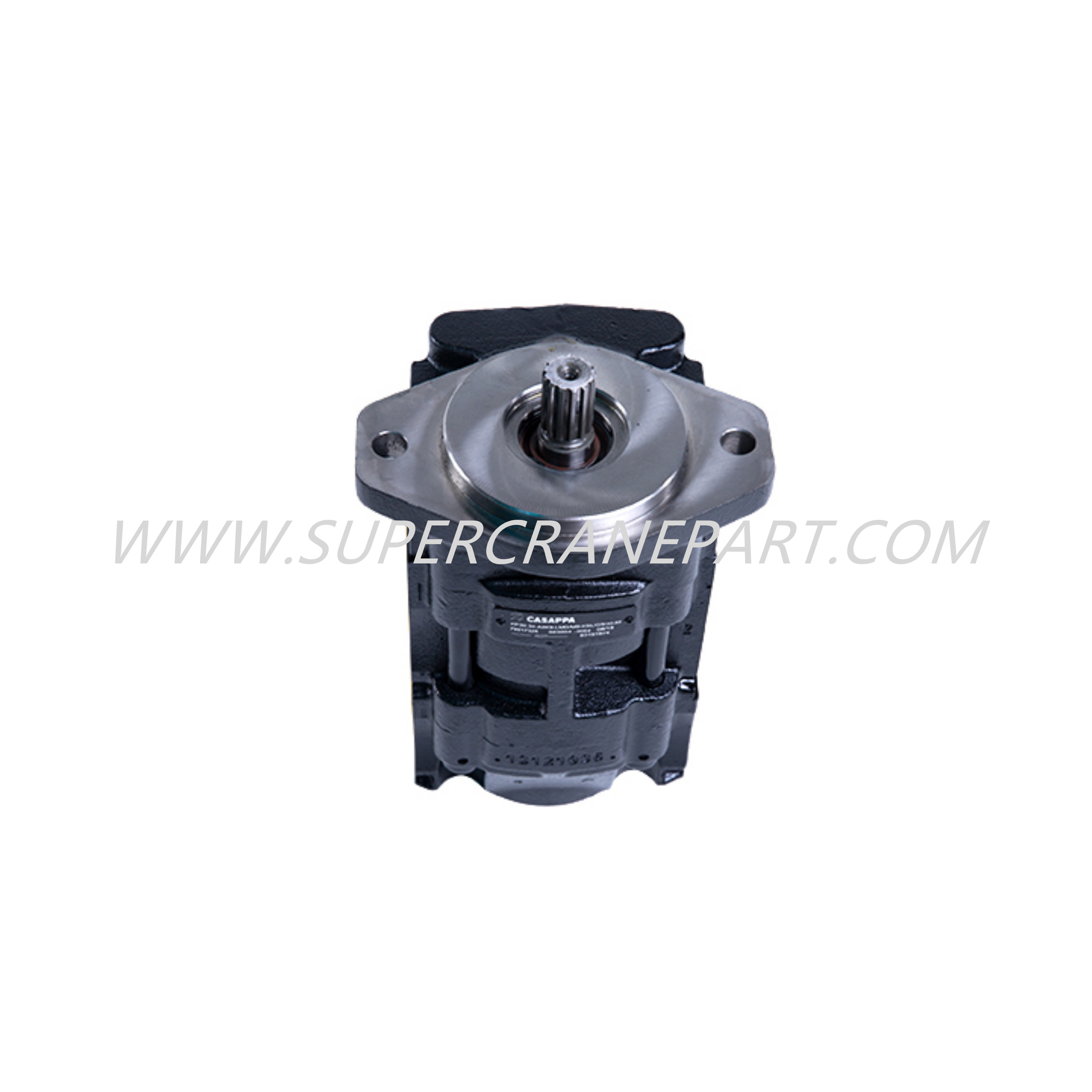 60191874 Duplex Gear Pump Set KP30/34-A8K9/22-SANY1