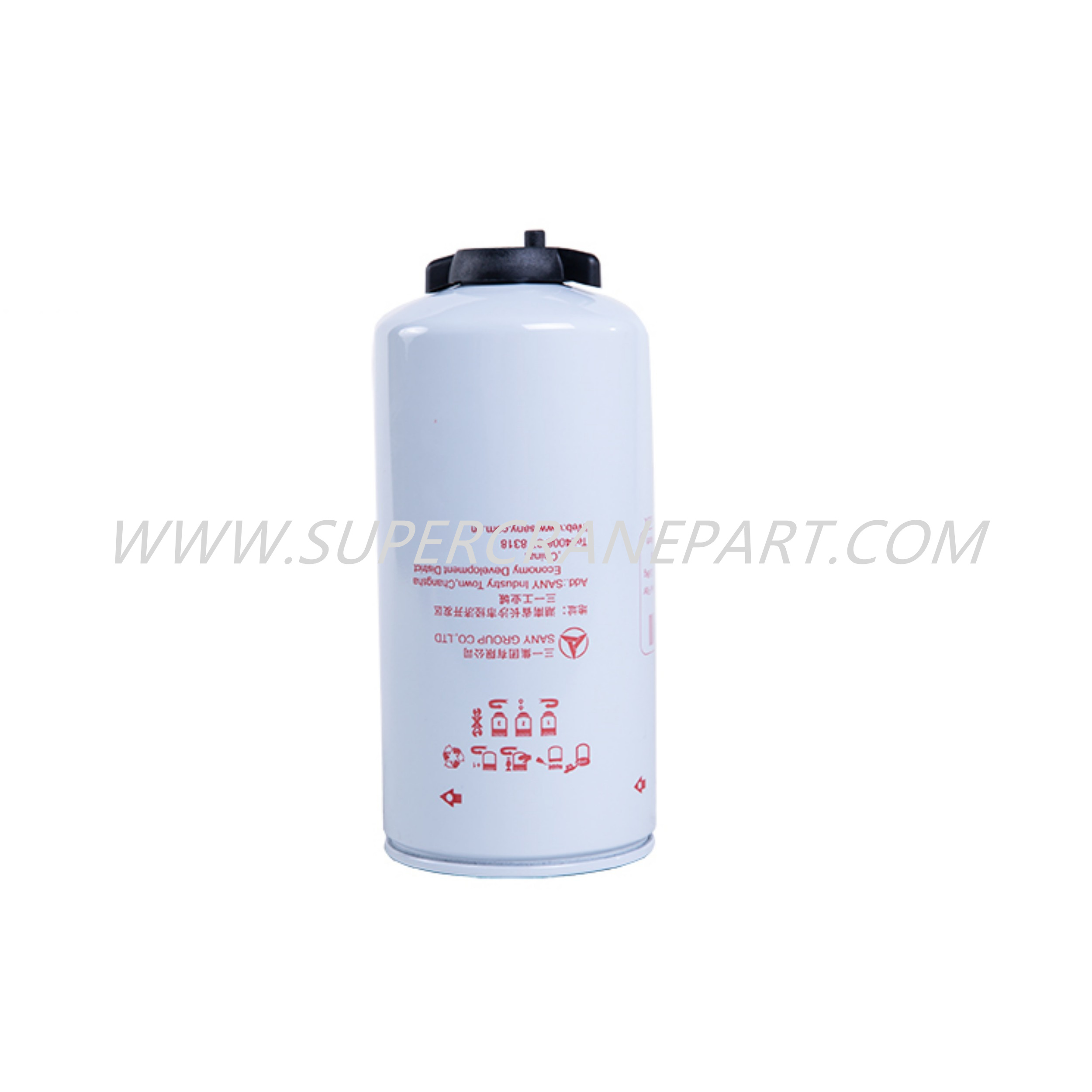 60206781 Fuel Water Separator Filter Element P551077