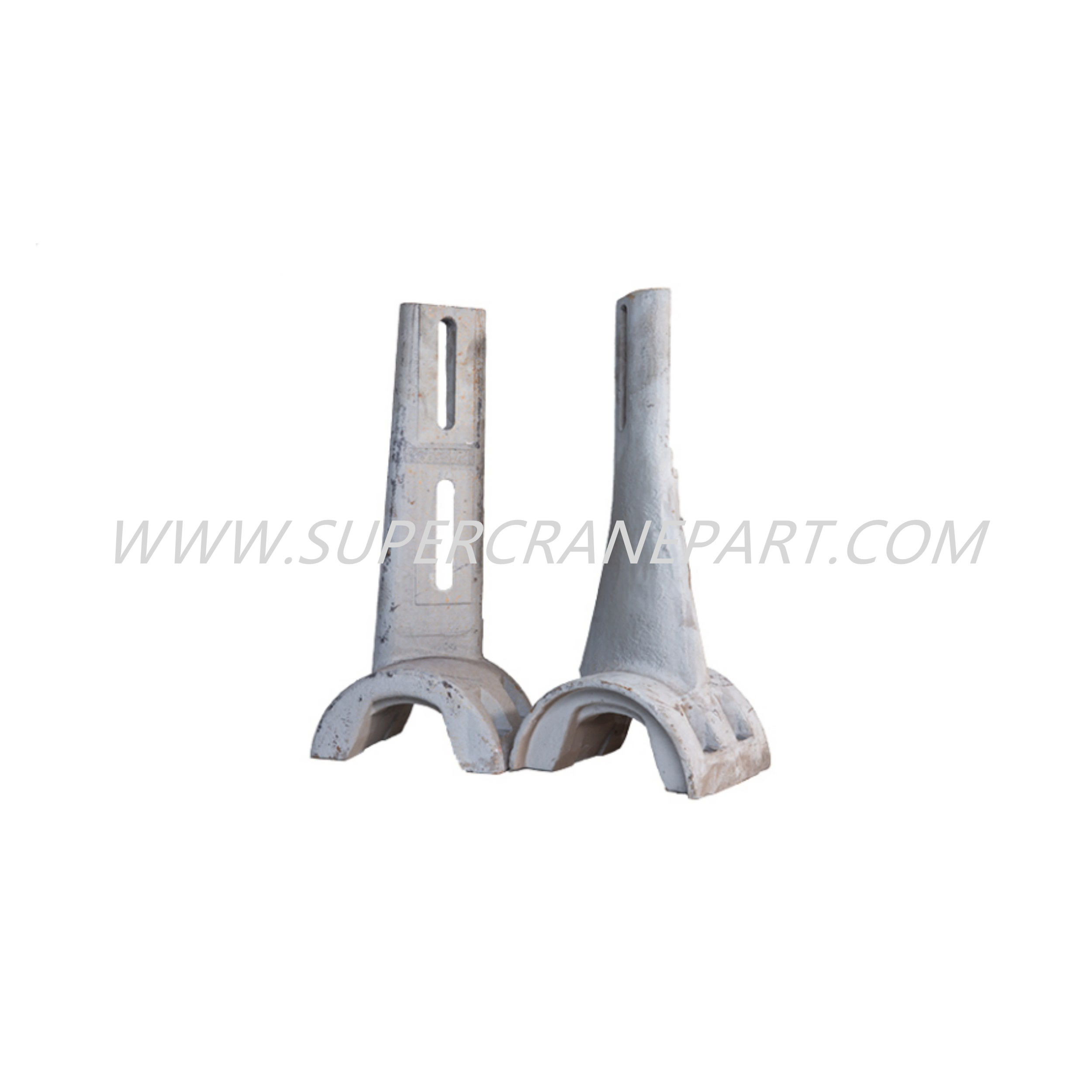 60267848 Cast mixing arm