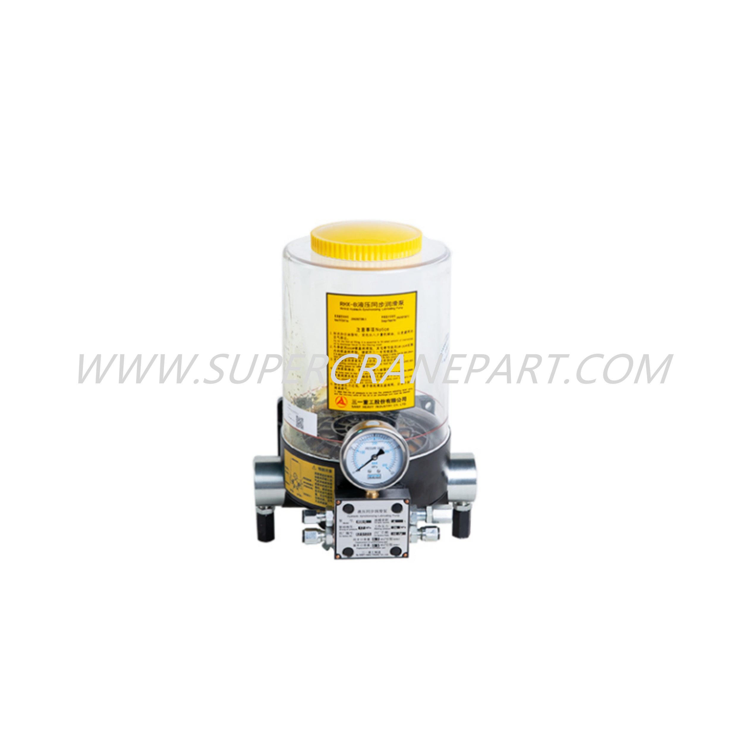 A220304000114 Lubrication Pump RHX-B0.3