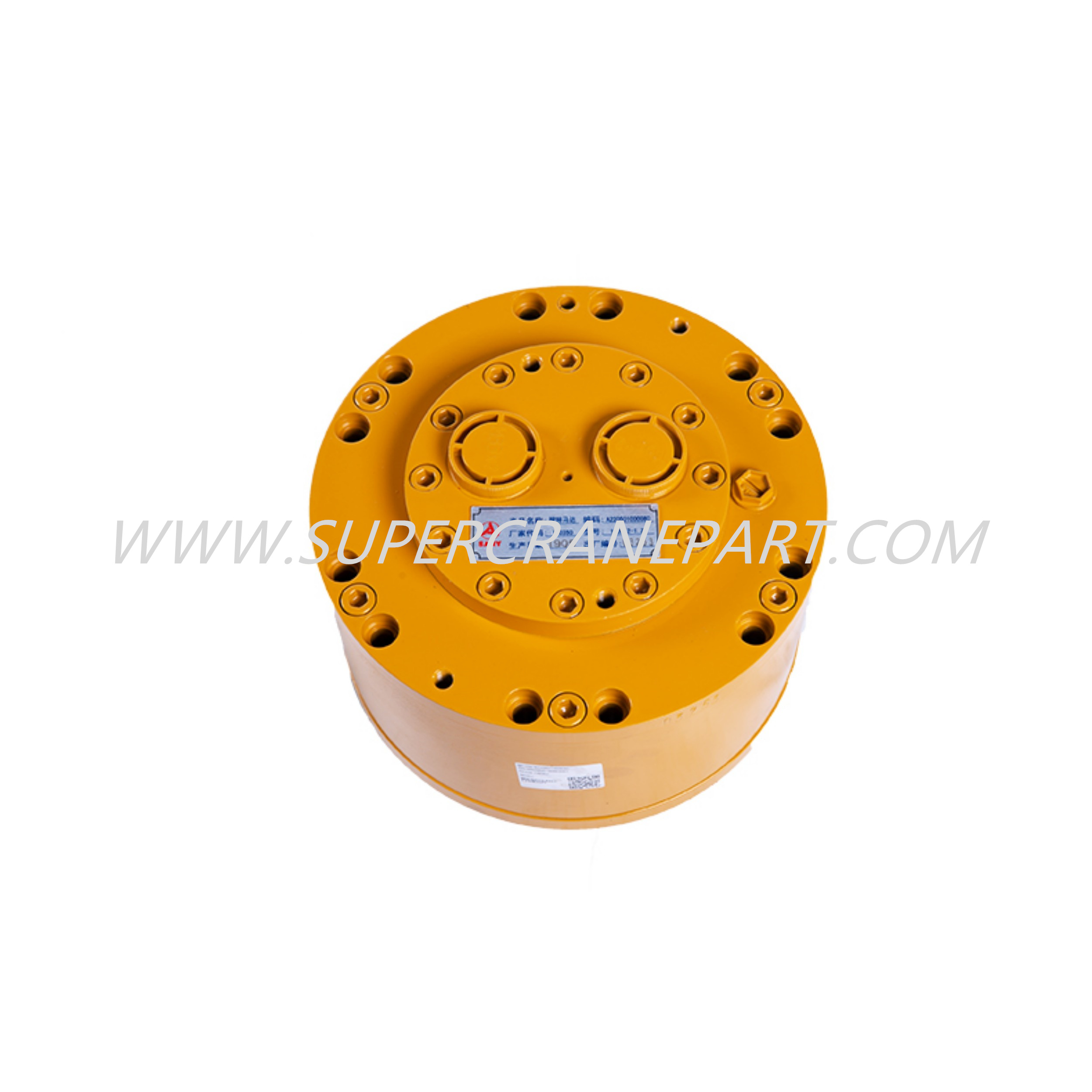 A220501000080 Radial Motor 1QJM12-1.25