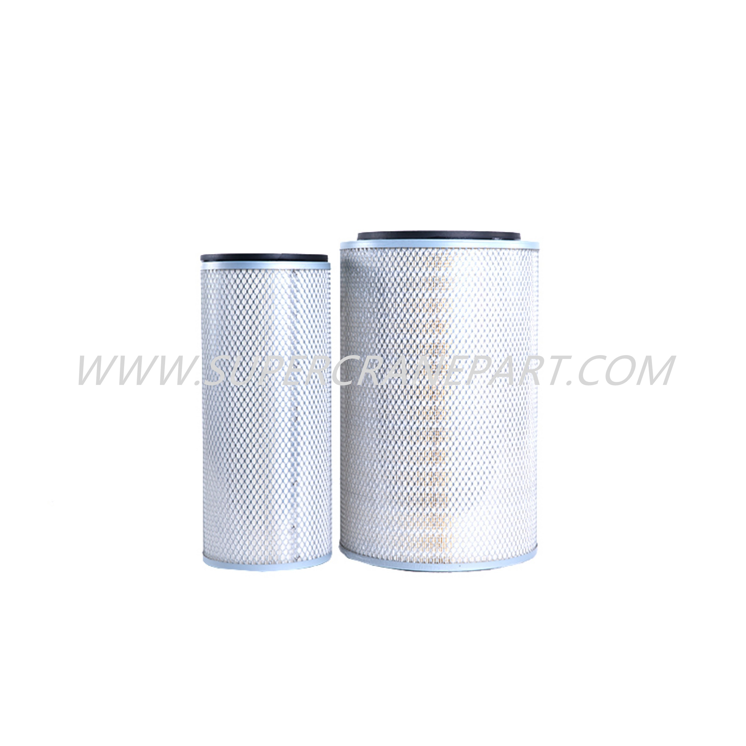 A222100000166 Air Filter Element Assembly AF25276