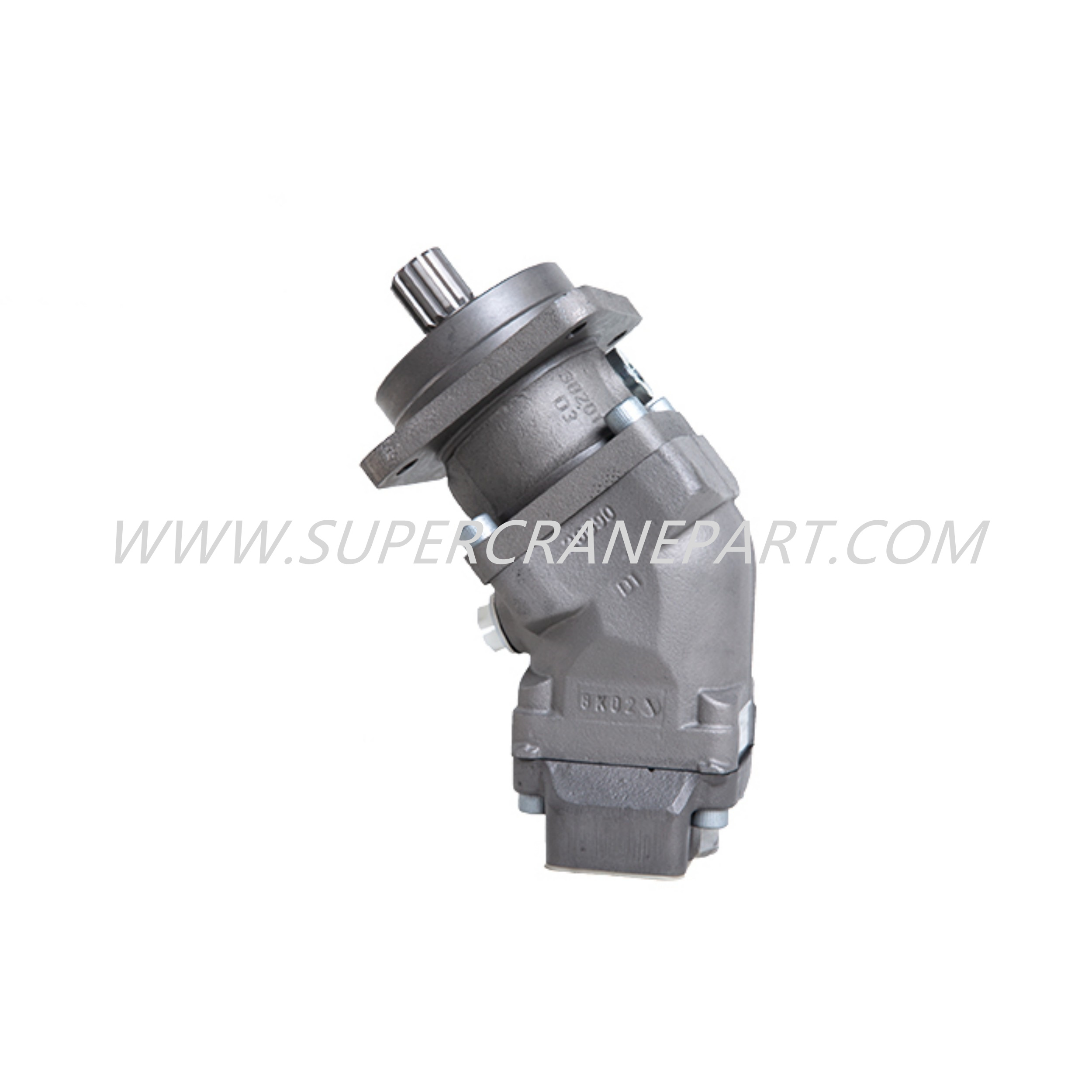 B220301000406 Open Type Plunger Pump SCO34LISO