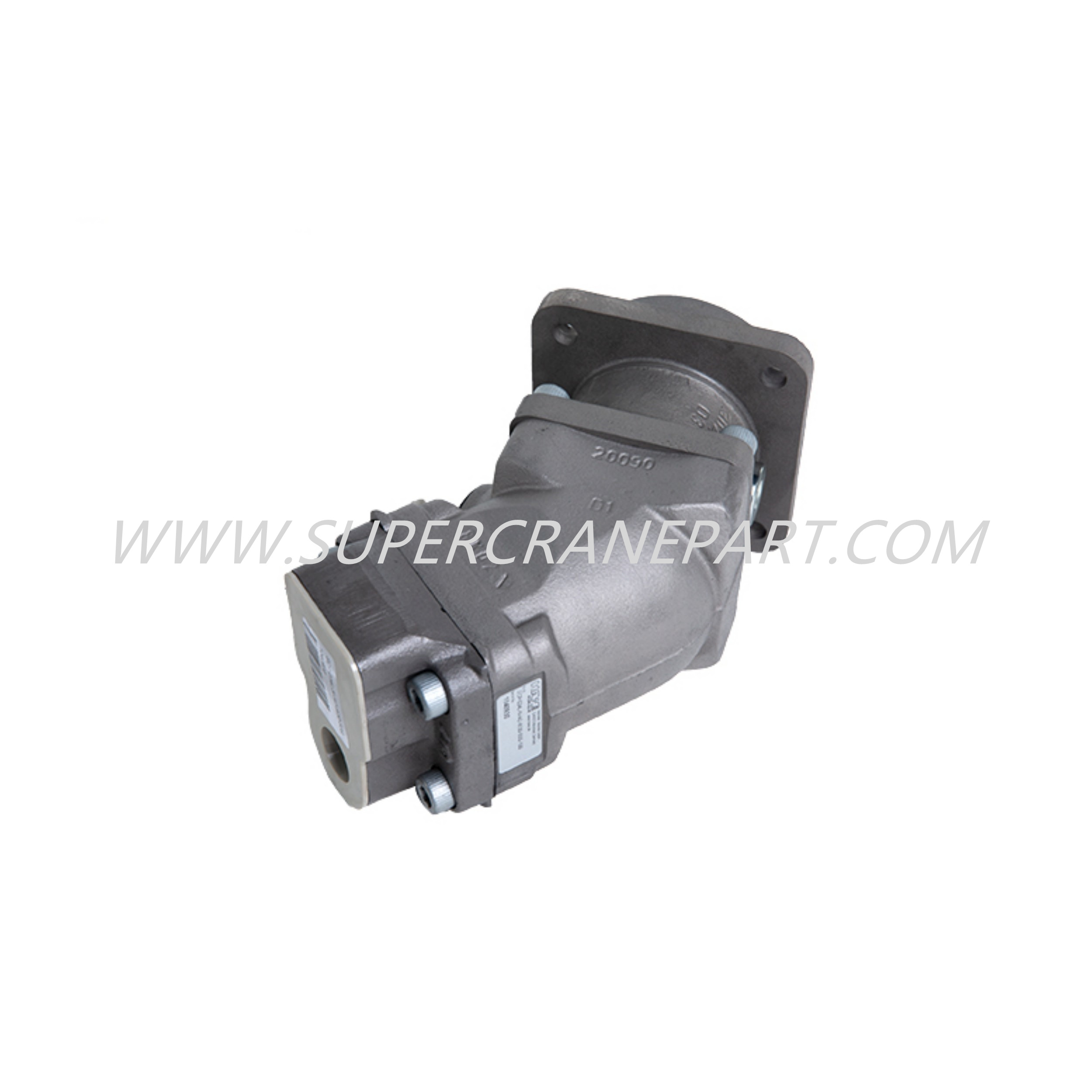 B220301000406 Open Type Plunger Pump SCO34LISO