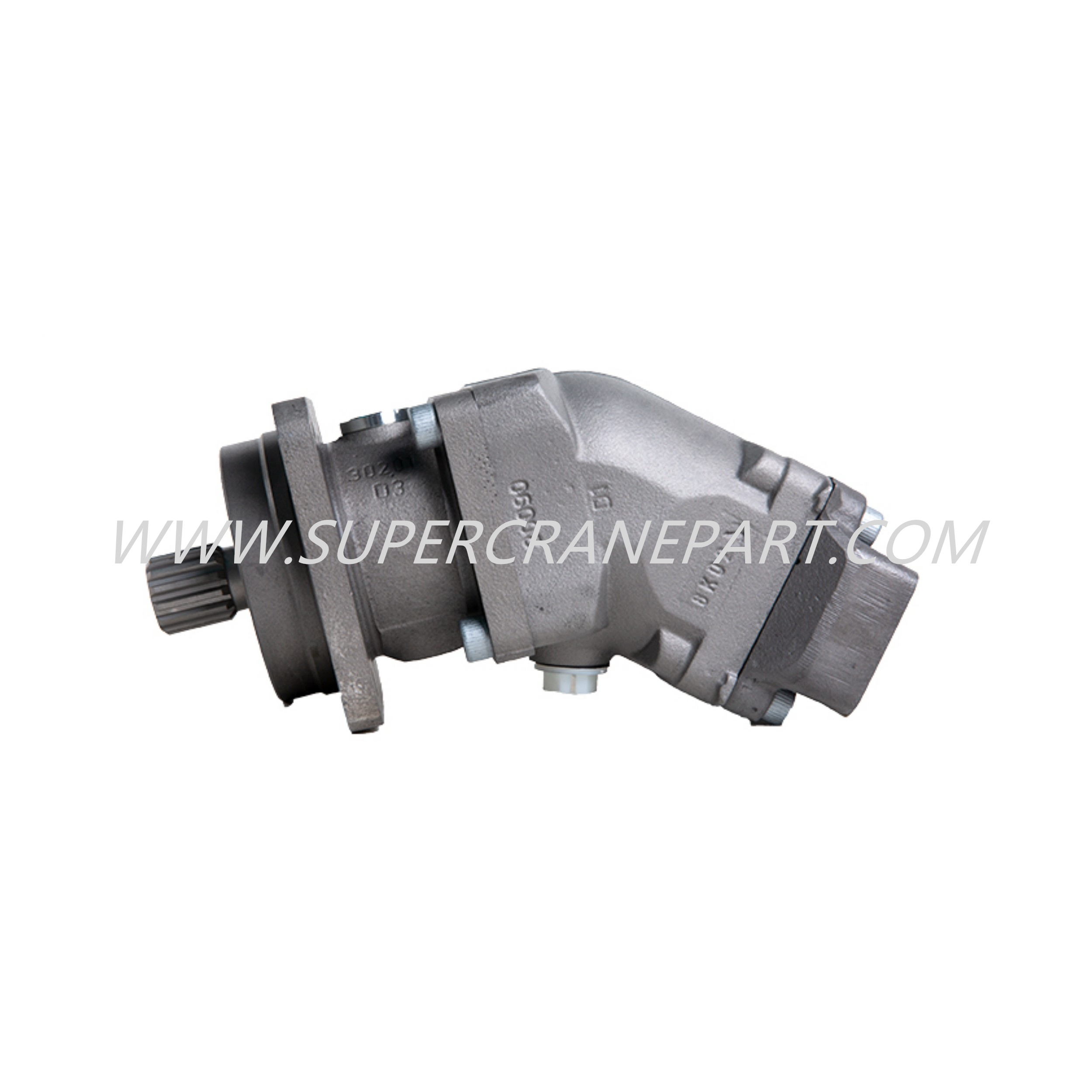 B220301000406 Open Type Plunger Pump SCO34LISO