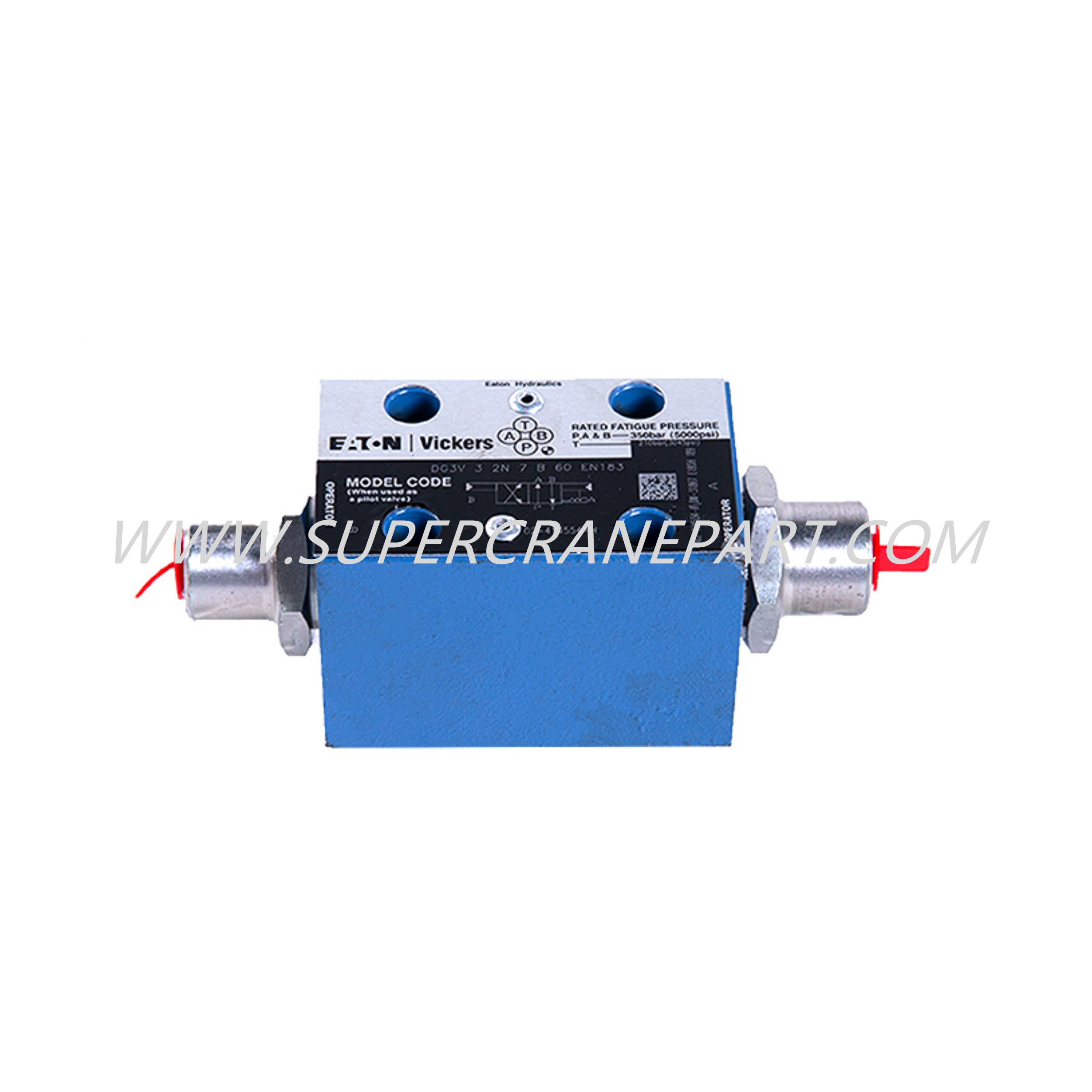 B220400000111 Hydraulic Control Directional Valve DG3V-3-2N-7-B-60