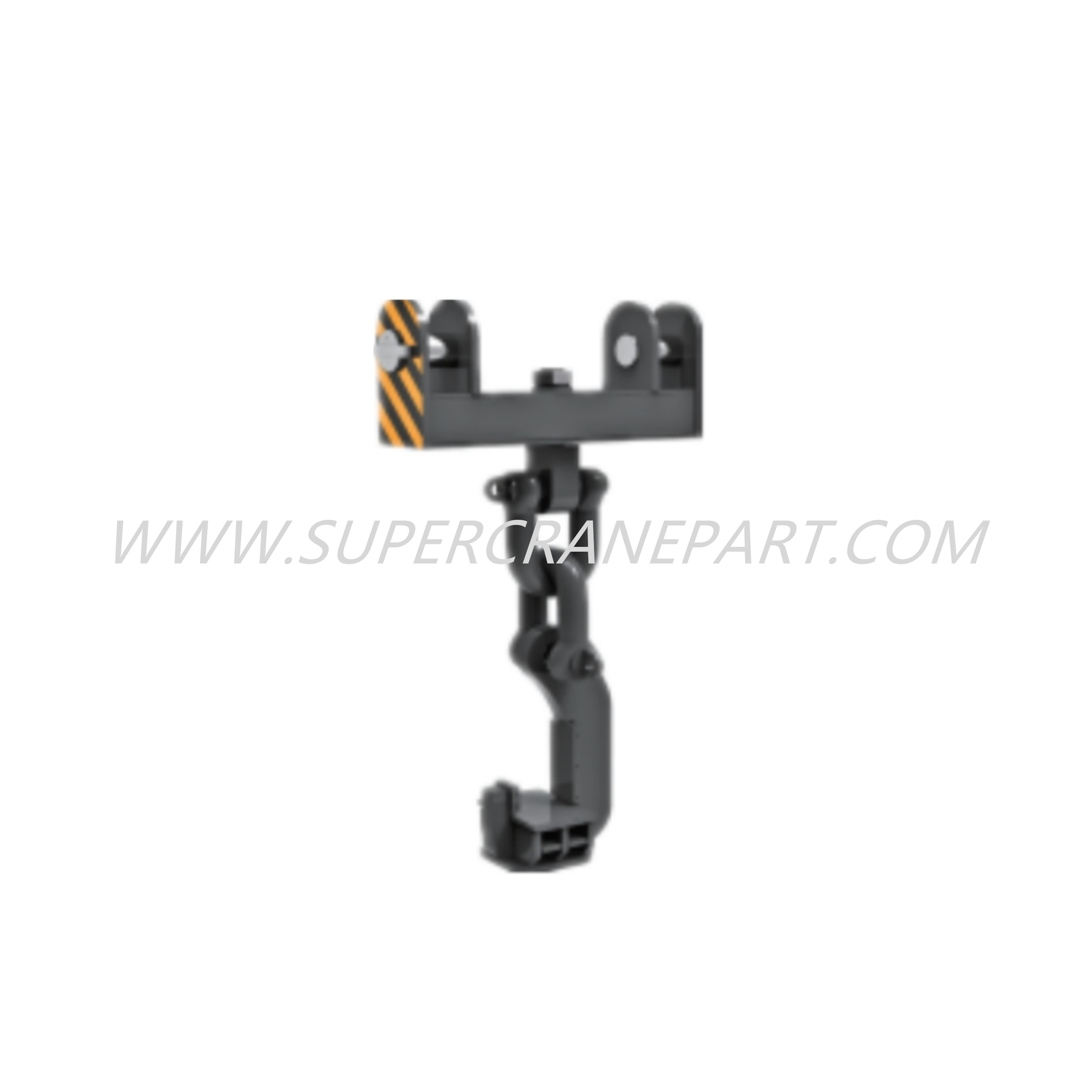 10370799 SDJ400G Steel tube spreader body