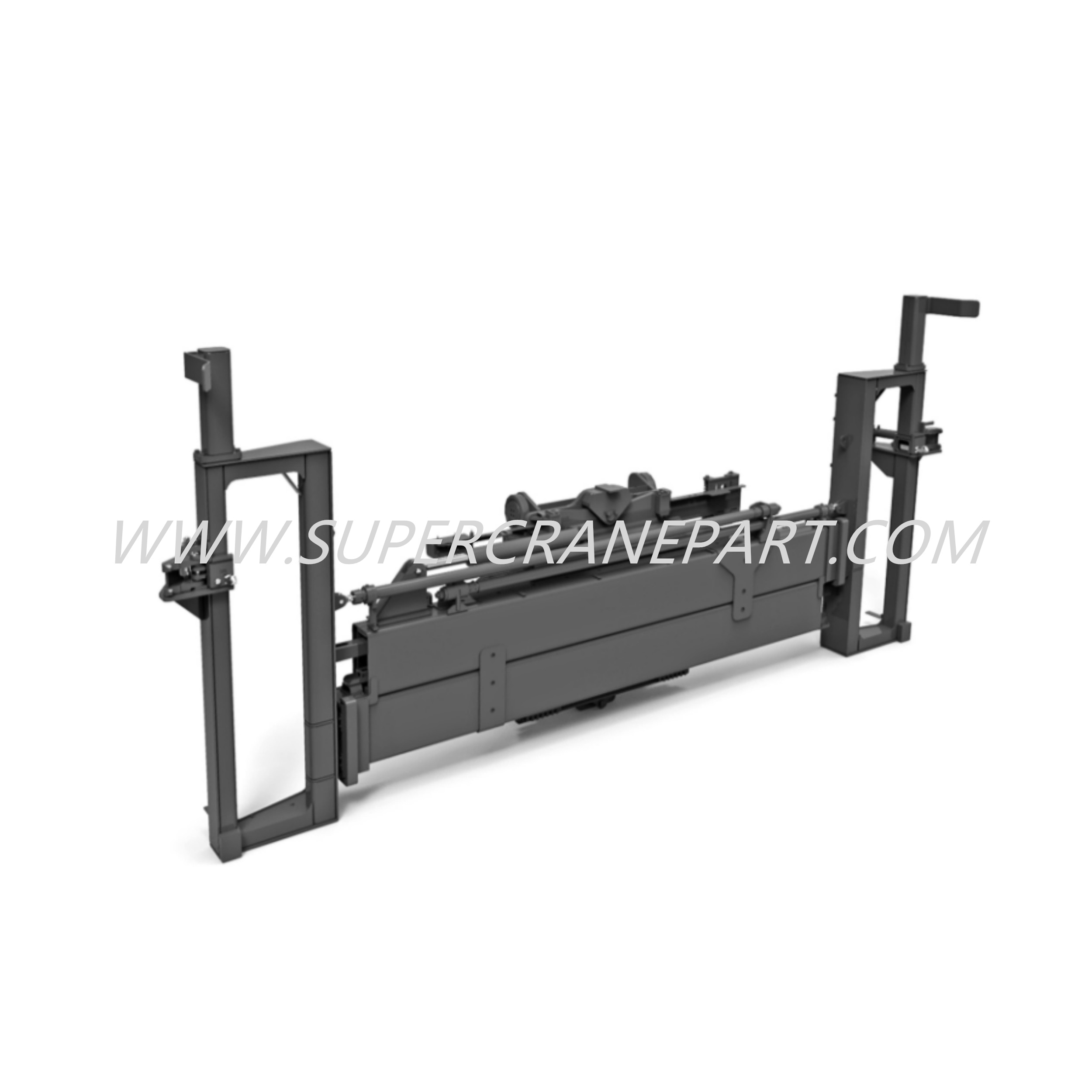 10912938 SDJT90 twin-container spreader body