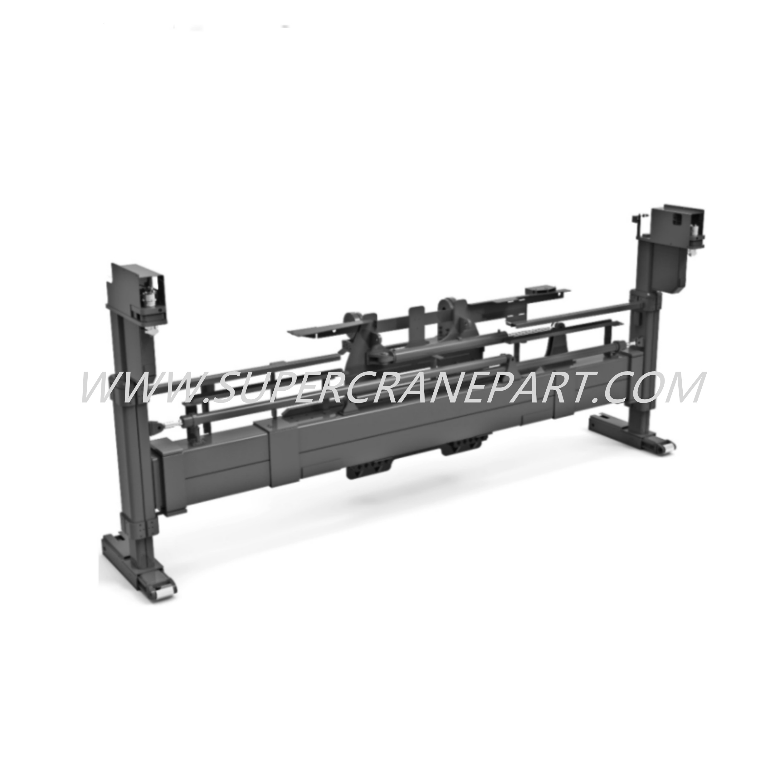 11093687 SDJ90C1 spreader for stride over parapet body