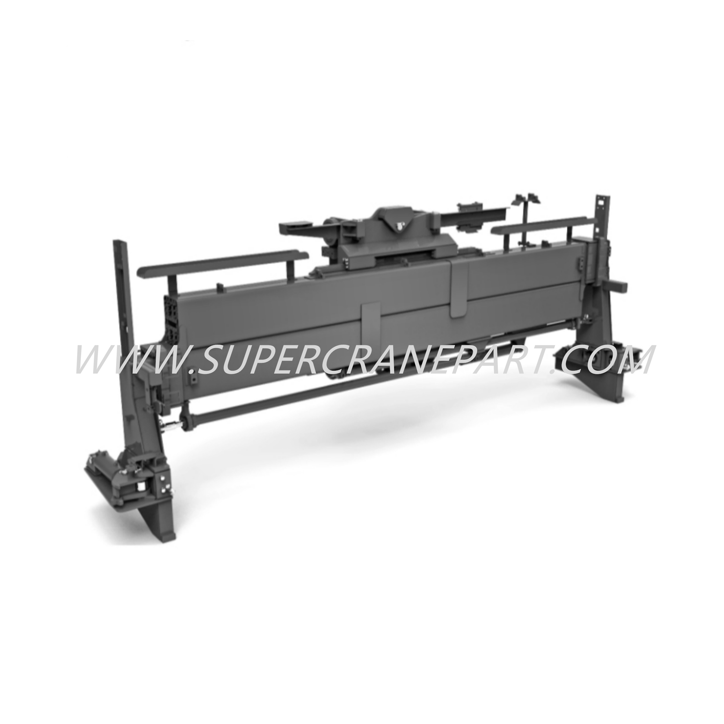 11876680 SDJT100-D1 Tabbing Twin-lift Container Spreader Body SDJT100-D1.0