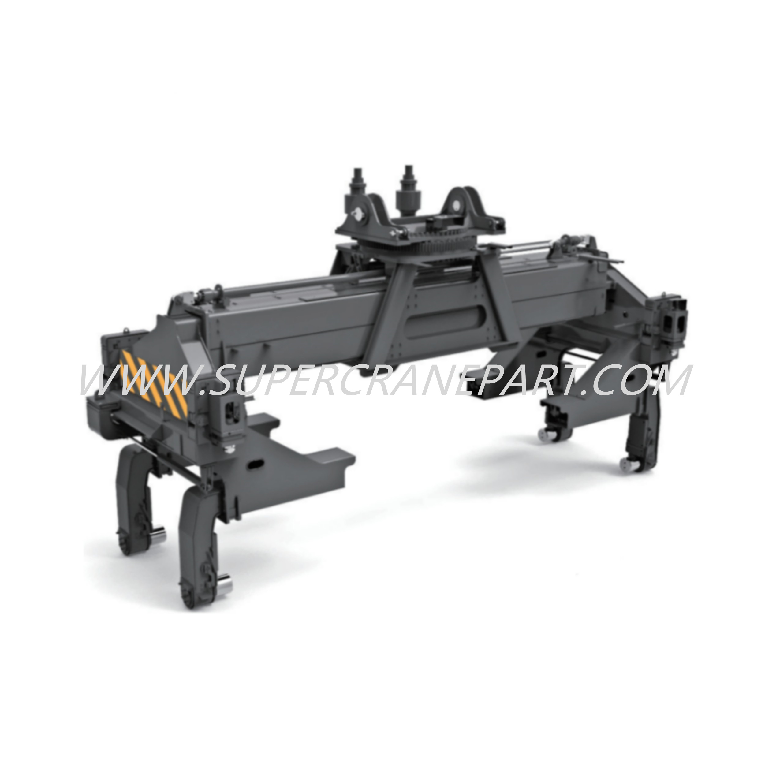12286569 STP450-R1 Piggyback Tube Spreader Body STP450-R1