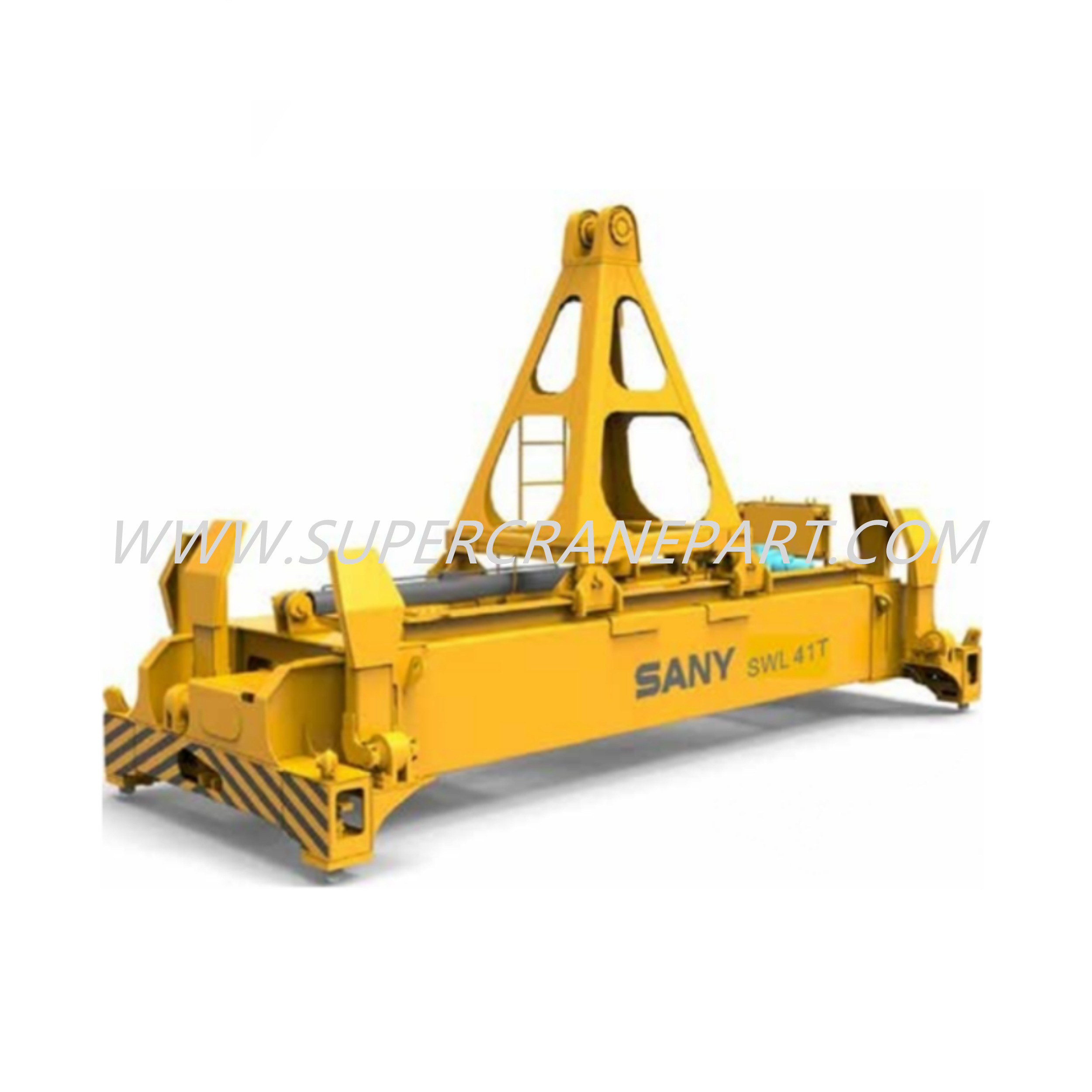 12545598 SDJ350-H1contain spreader assembly