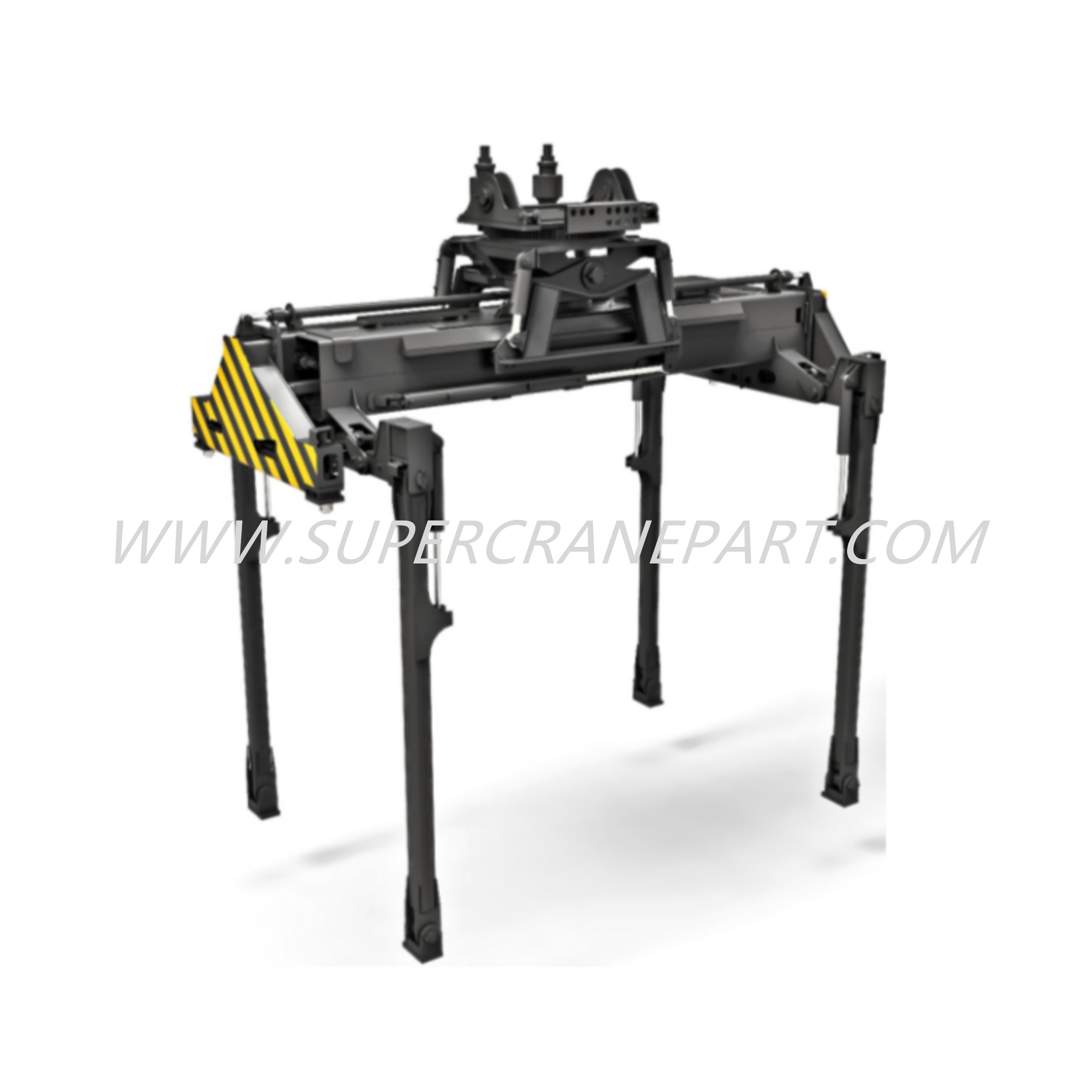 12831993 Model SDJ450P-R1 Intermodal Spreader