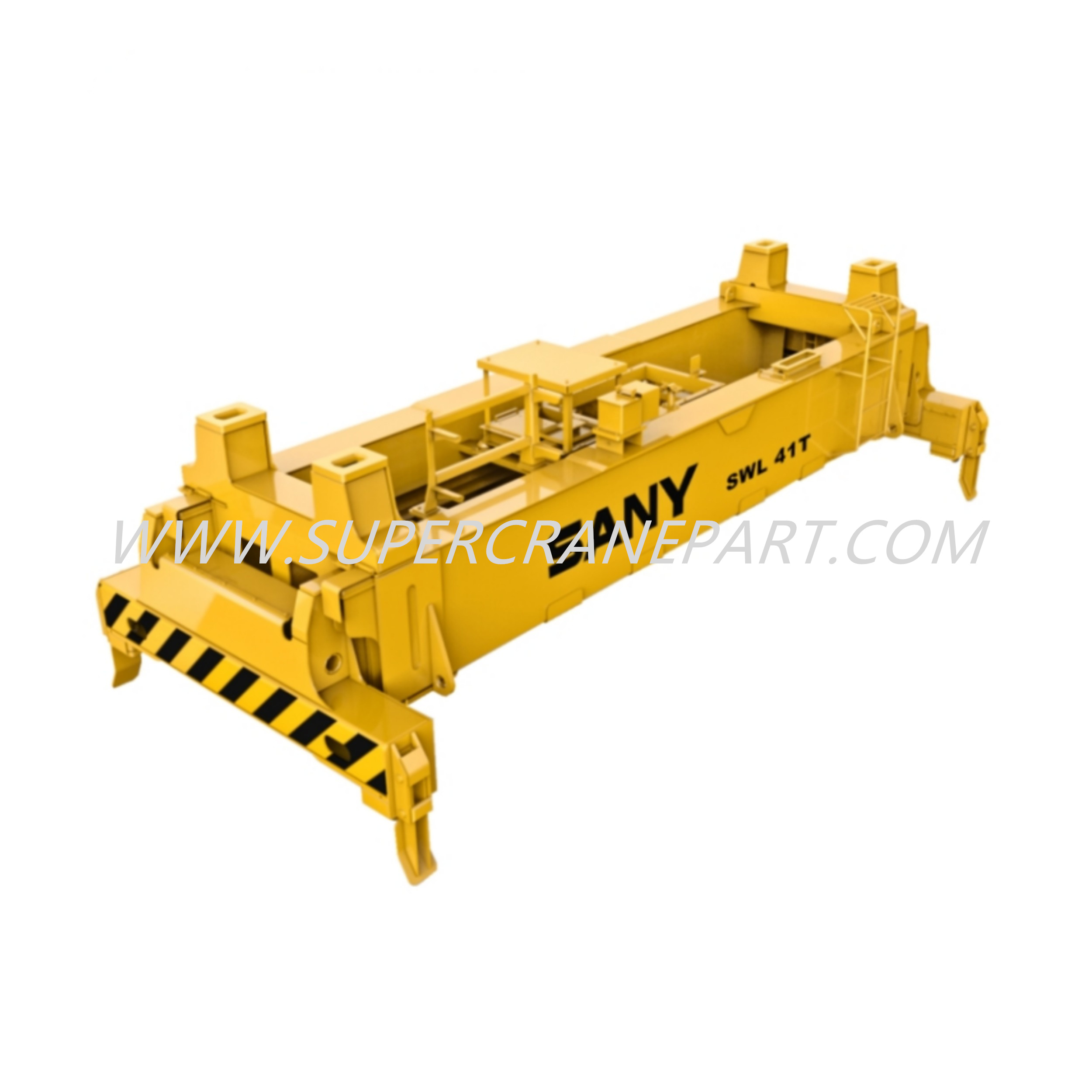13675933 SDJC650E The Spreader body