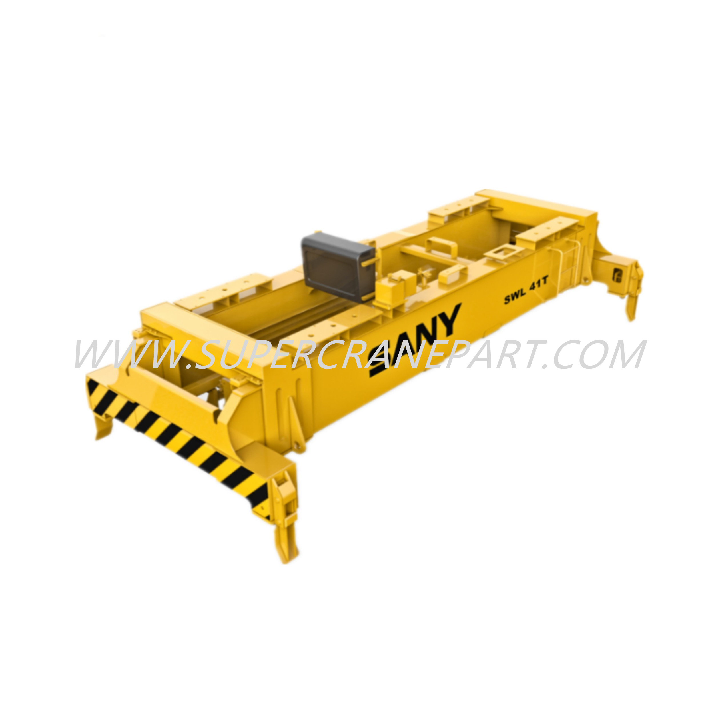 13698739 SDJC410E The Spreader body