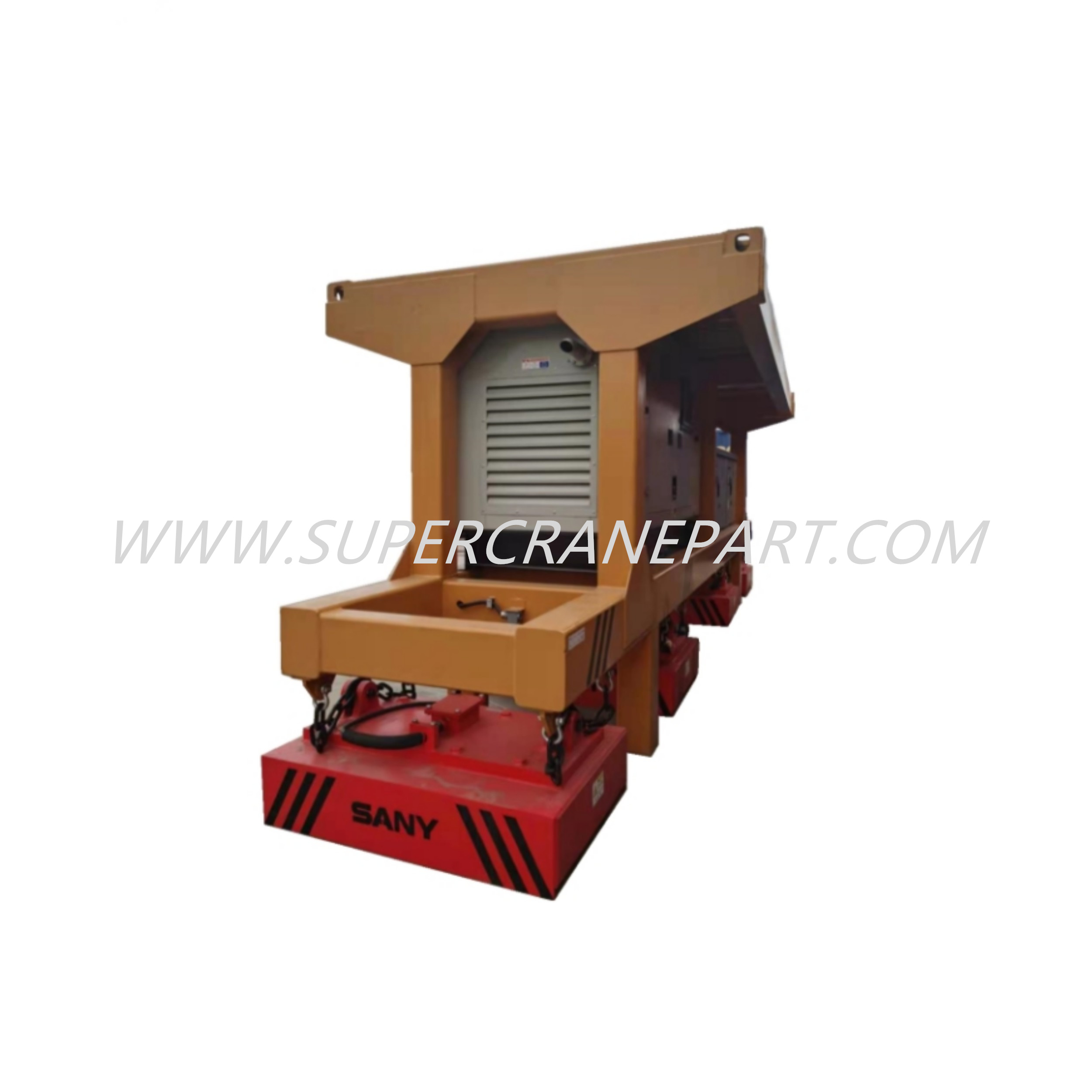 132799000156A Electromagnetic Spreader SRSC45-SYDCD