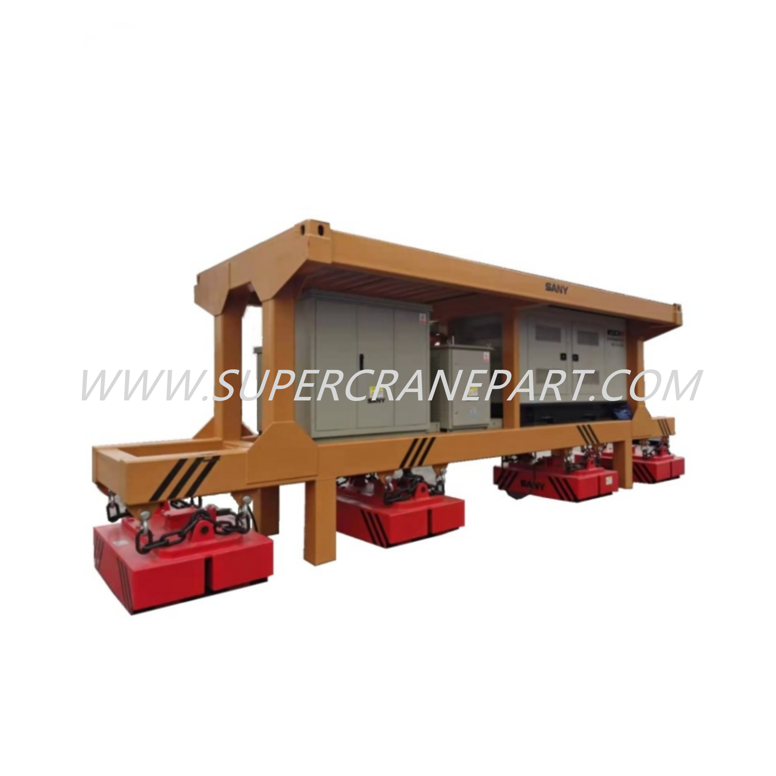 132799000156A Electromagnetic Spreader SRSC45-SYDCD