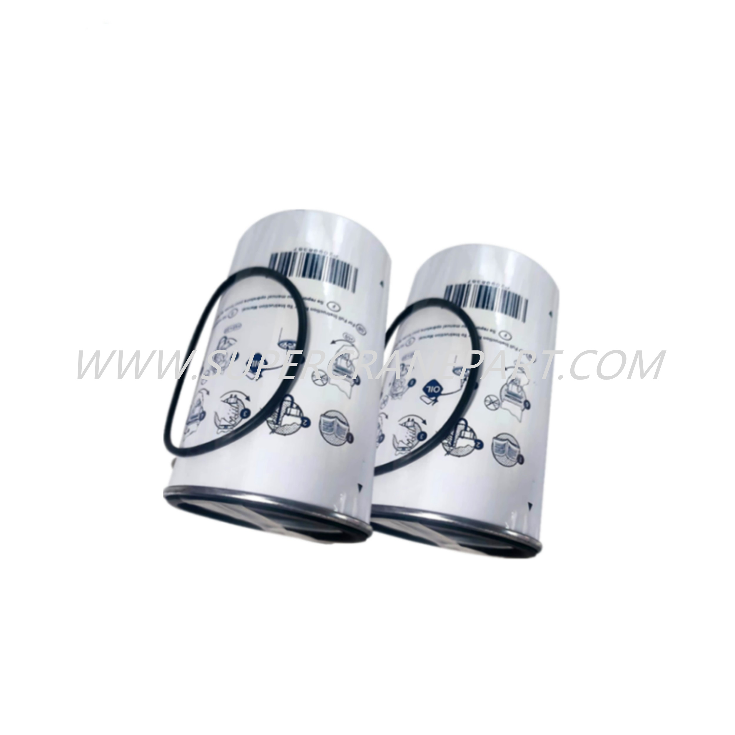 60001119 Oil-water Separator 20998367