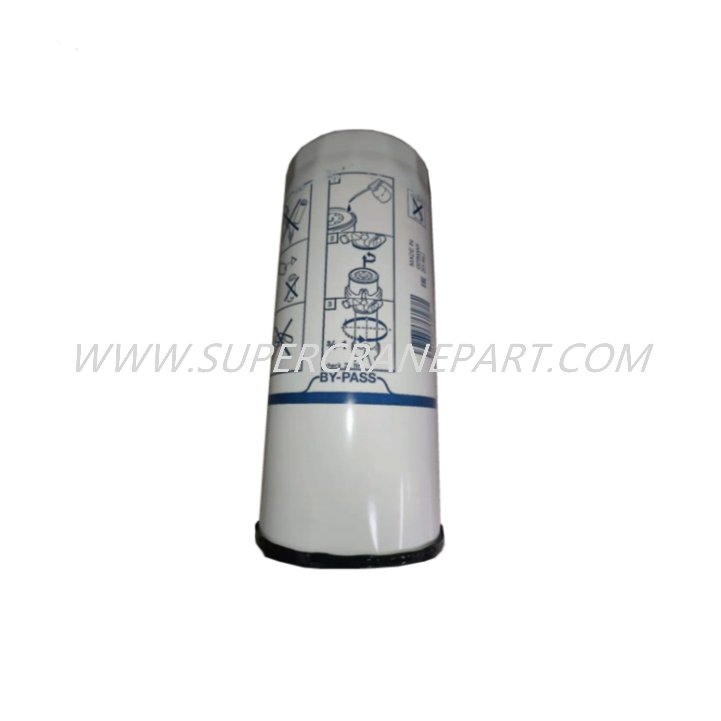 60250212 Fuel Filter 23658092