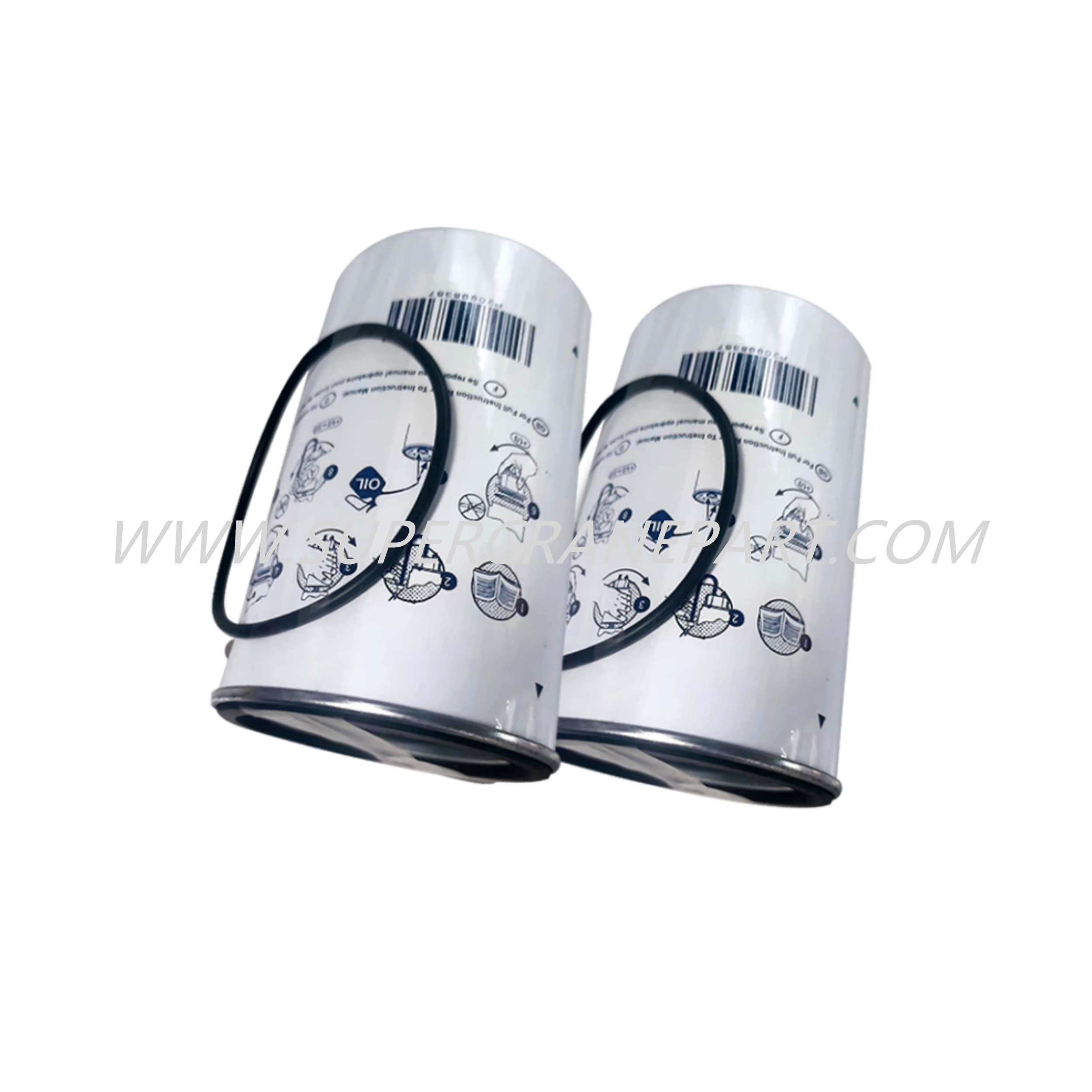 60275105 Oil-water Separator 21538975