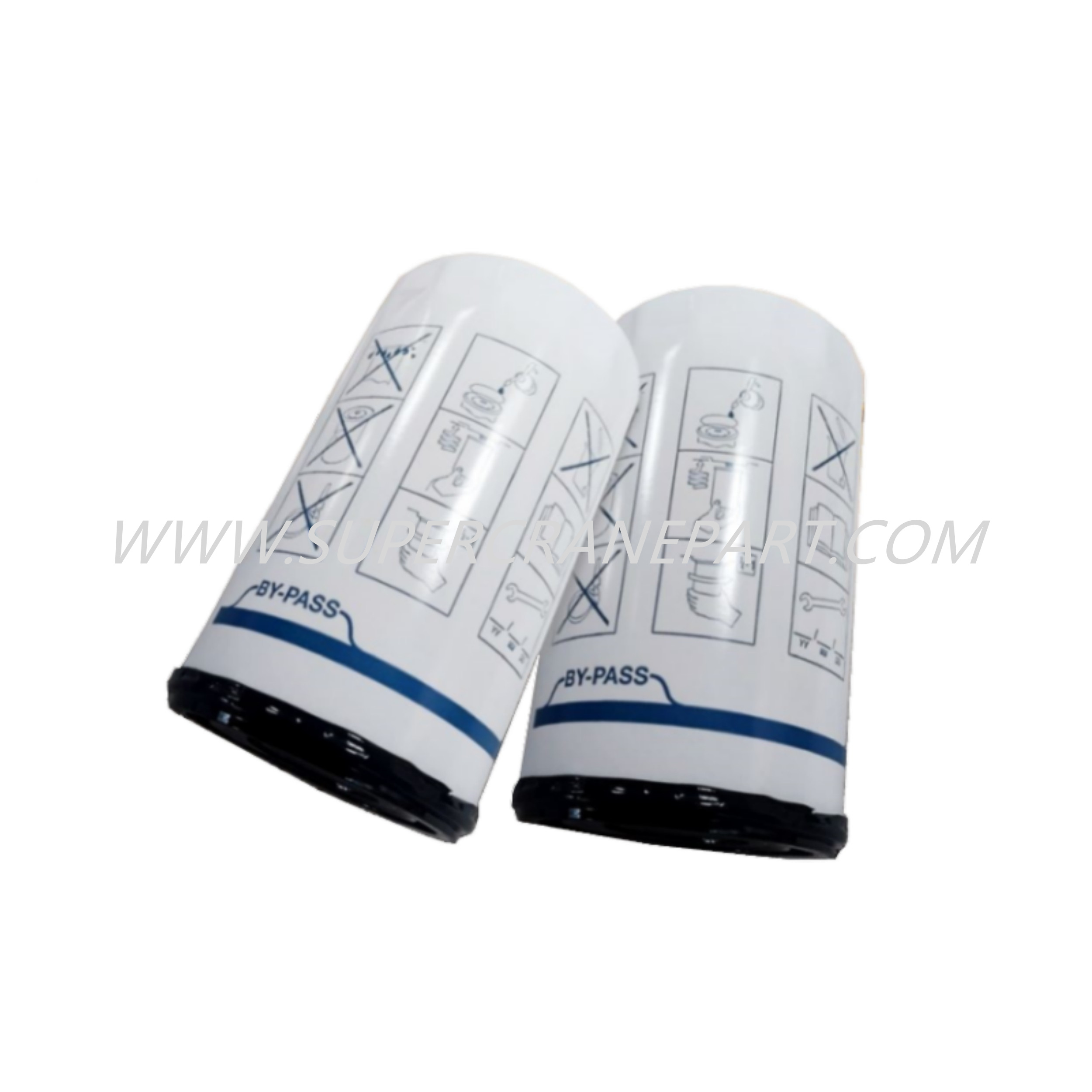 60344671 Engine Oil Filter 23075367