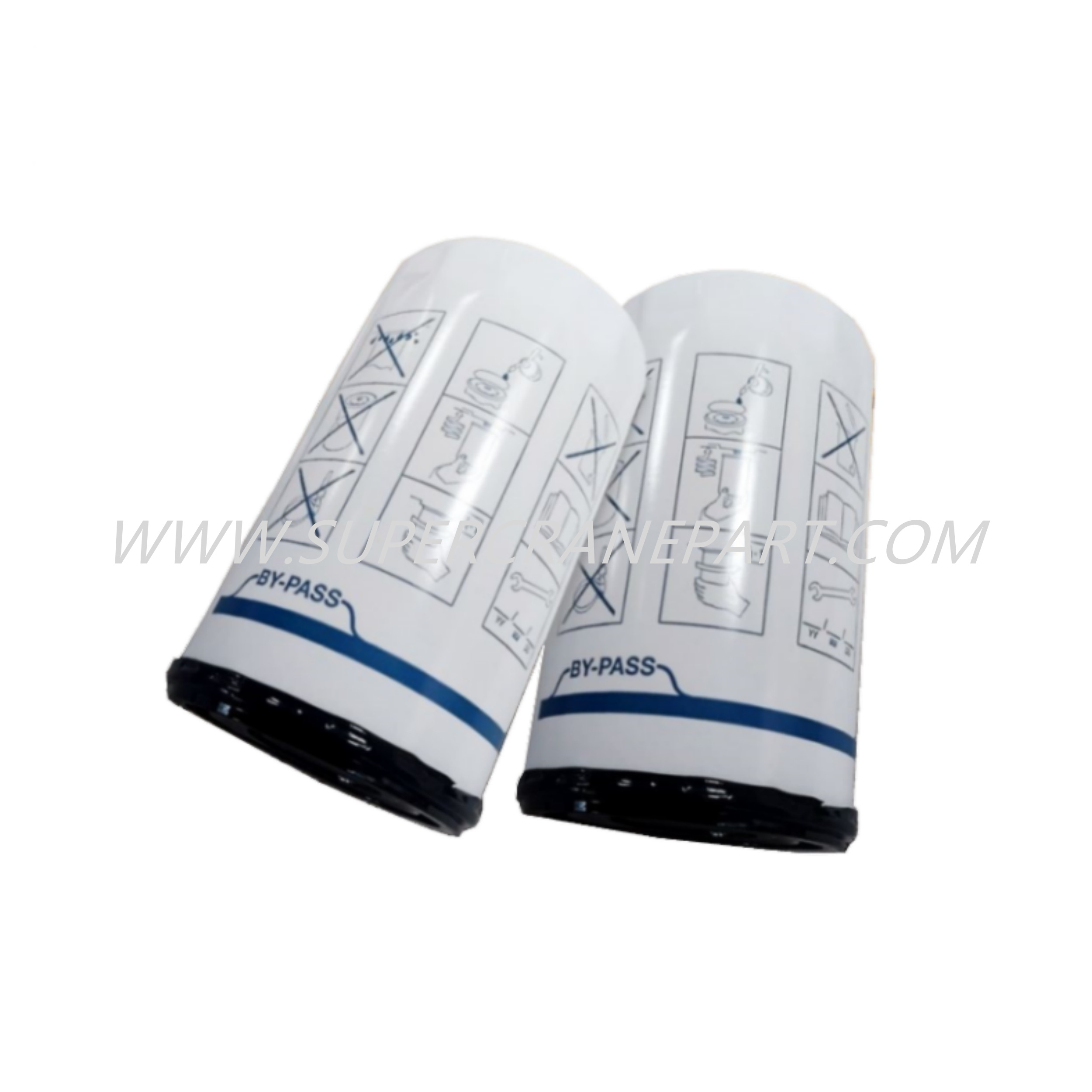 60344671 Engine Oil Filter 23075367