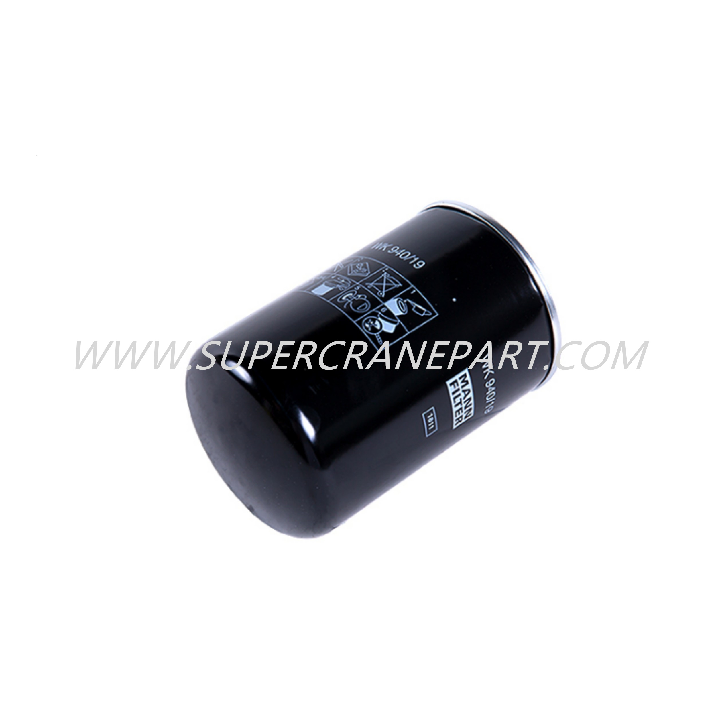 B222100000243 Fuel Filter Element 1181245(WK940/19)