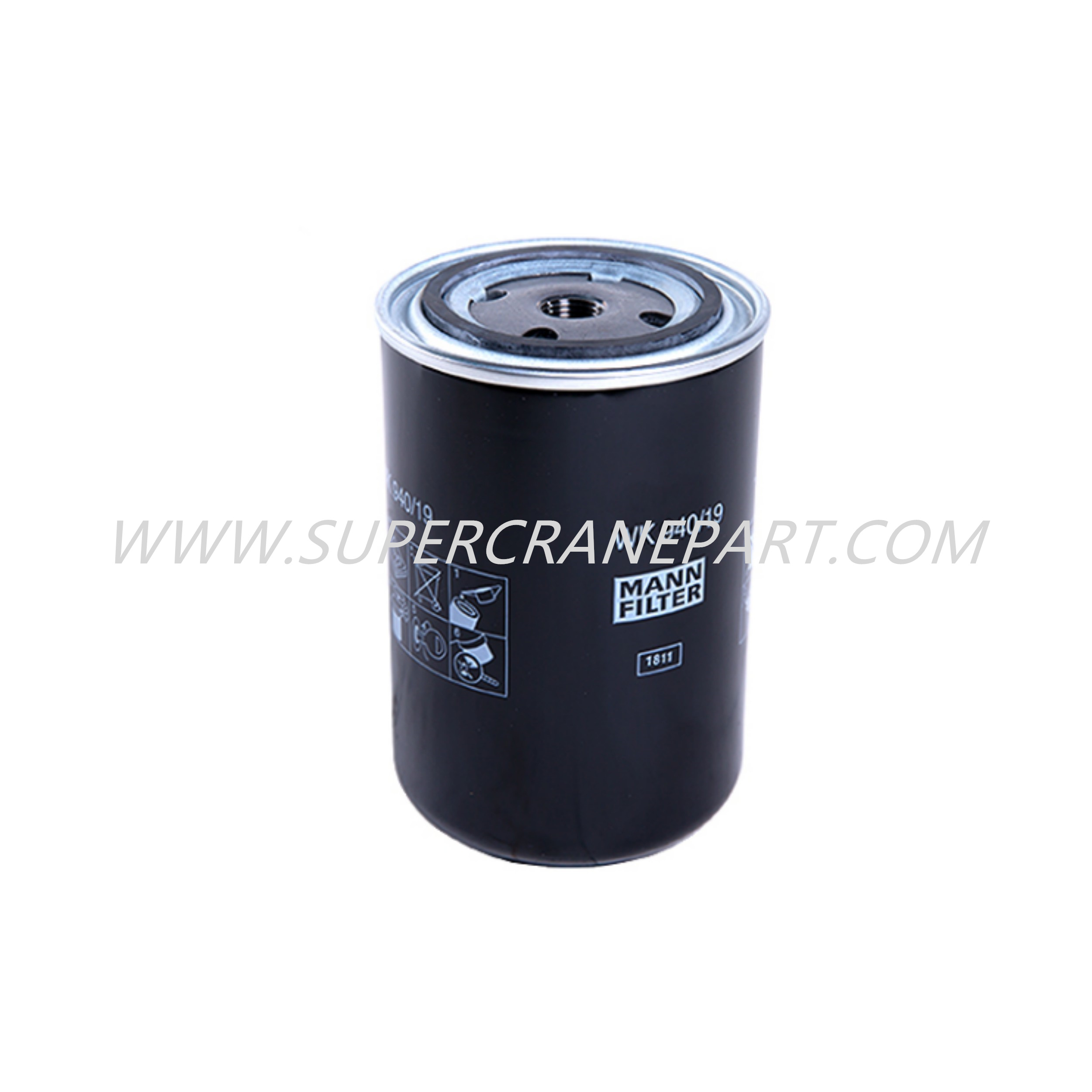 B222100000243 Fuel Filter Element 1181245(WK940/19)